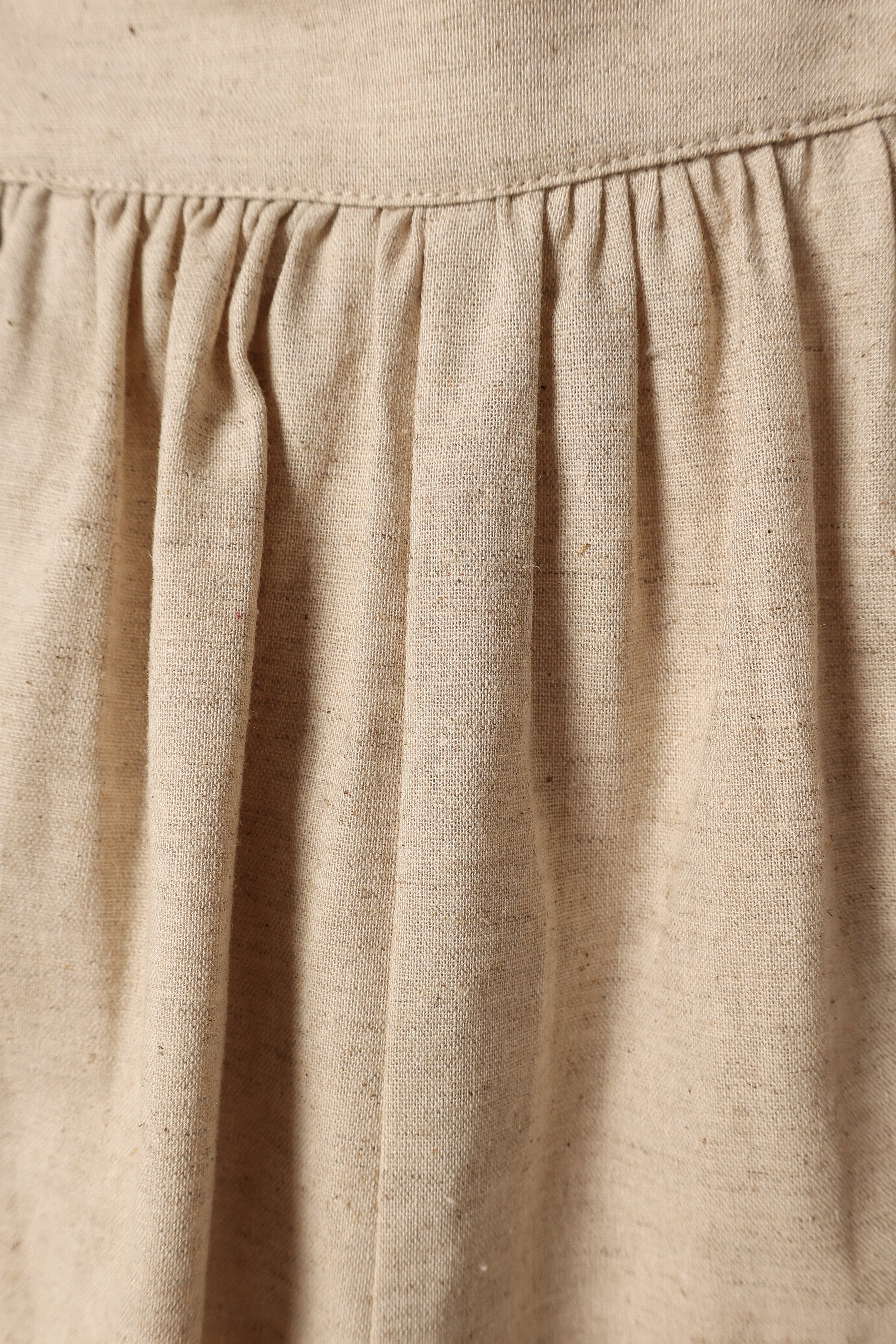 Benji Short Set - Oatmeal