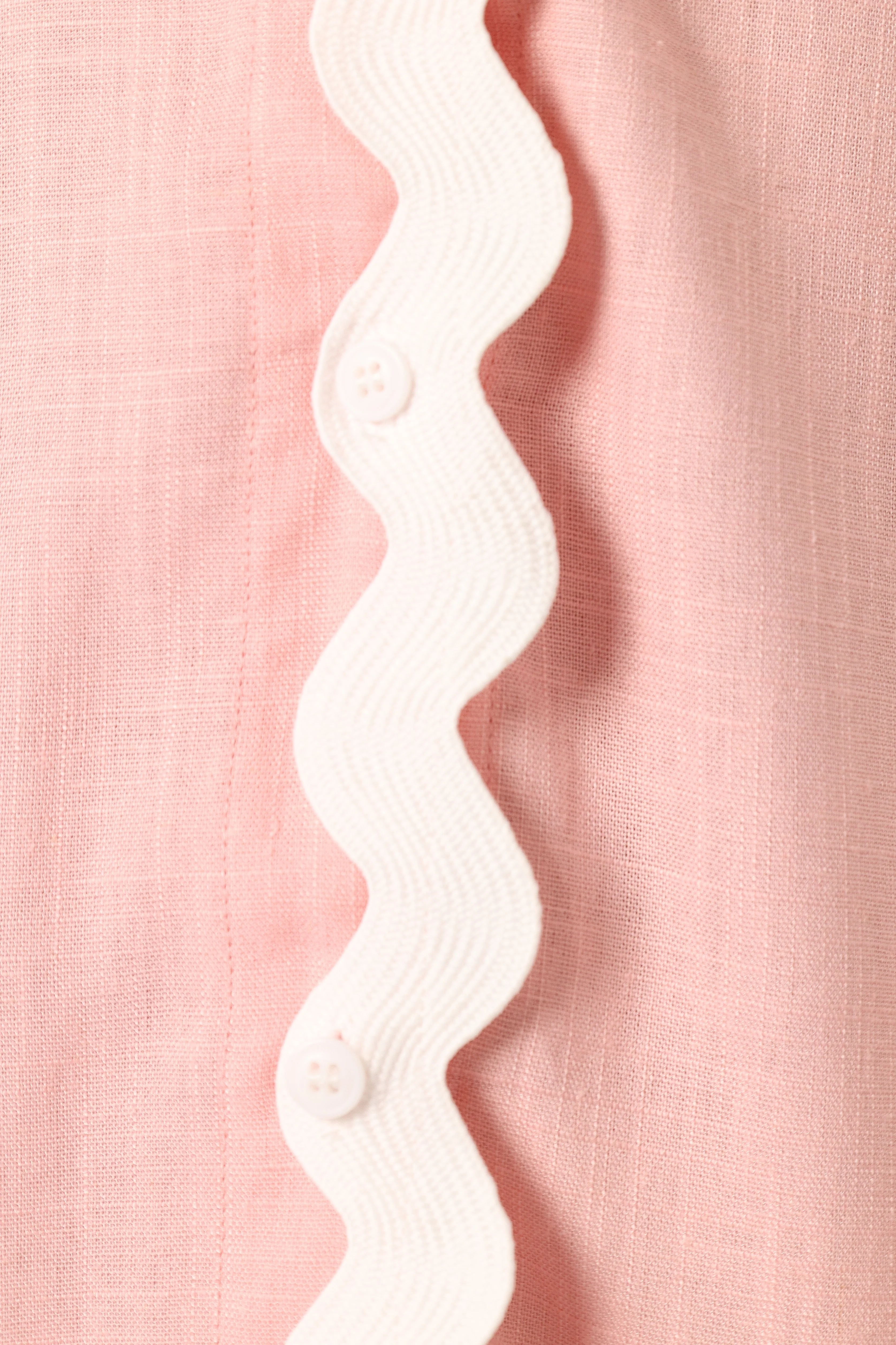 Zoe Mini Dress - Pink