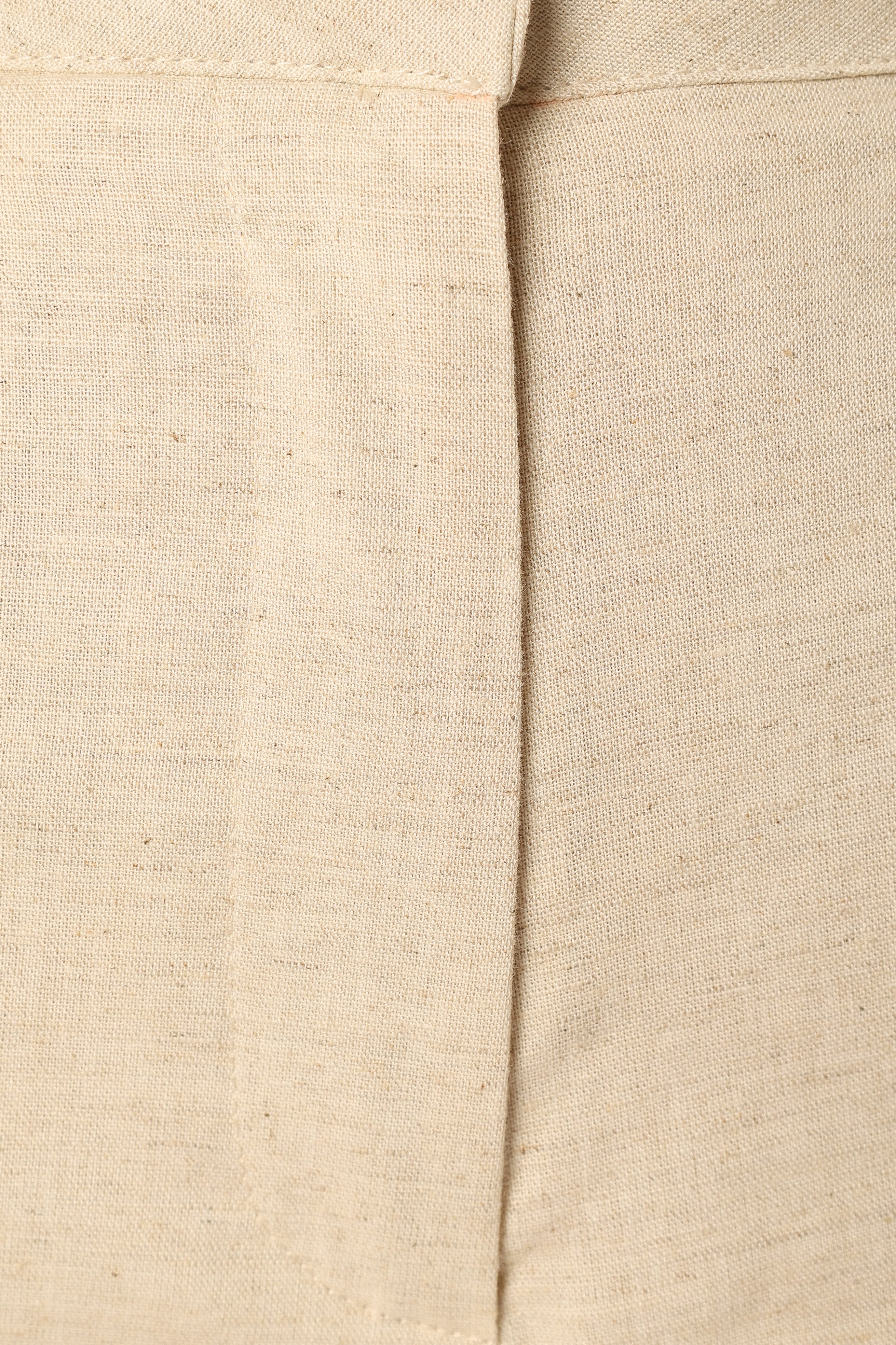 Laurent Tailored Shorts - Oatmeal