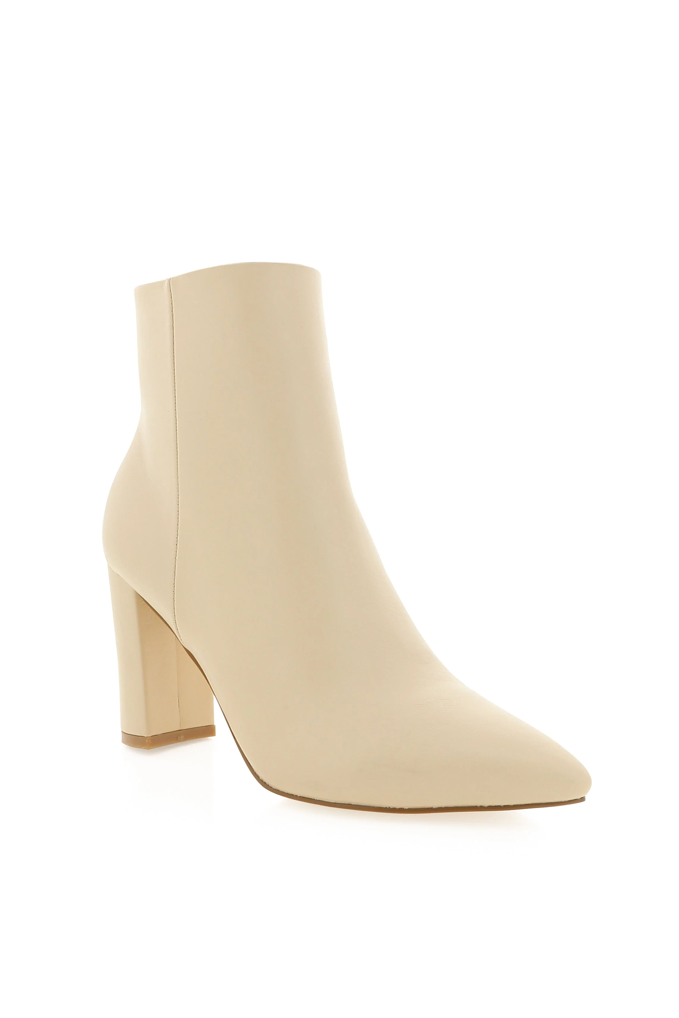 Stazie Bootie - Buttermilk