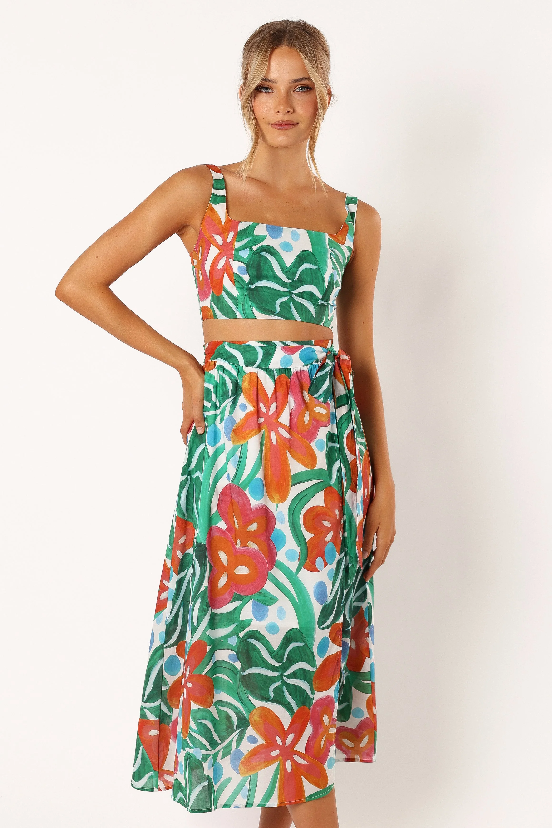 Penelope Two Piece Set - Kauai