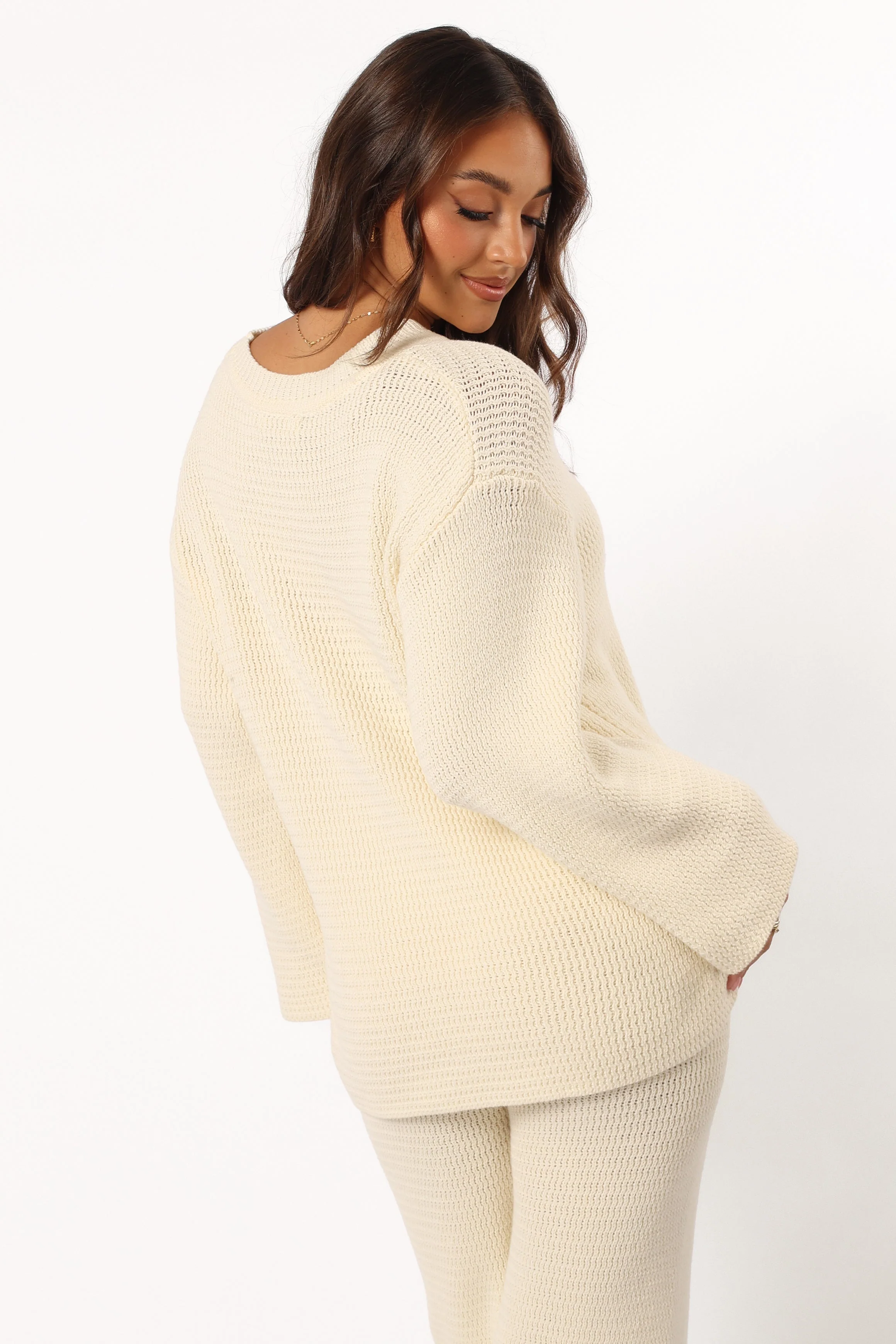 Mckinley Sweater - Cream