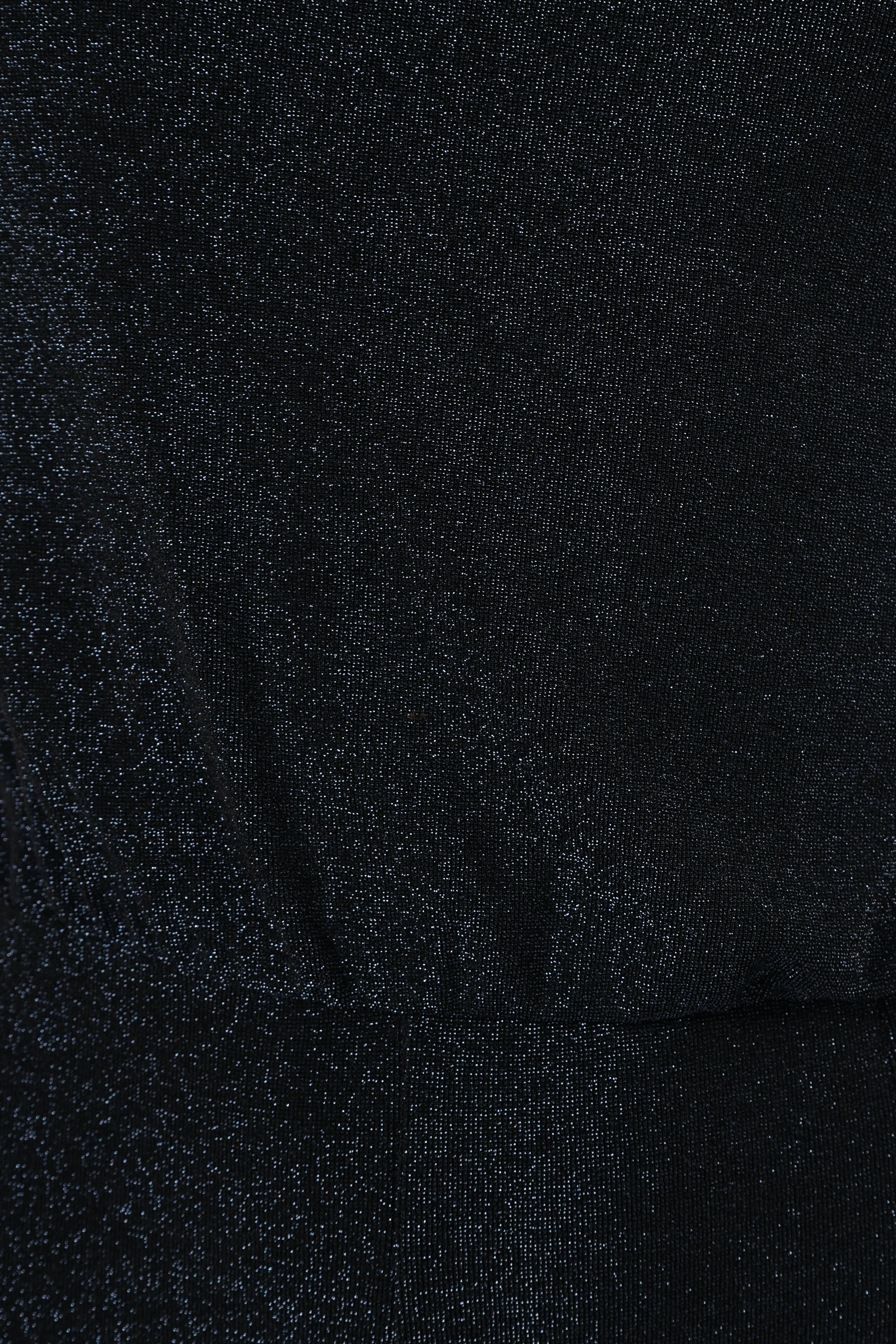 Heather One Shoulder Jumpsuit - Navy