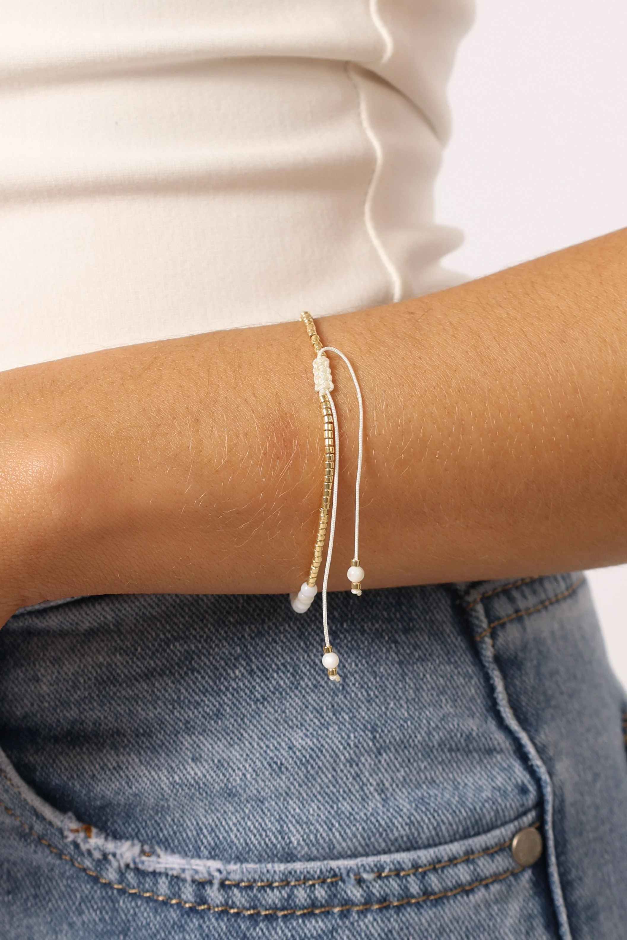 Rylee Bracelet - Gold