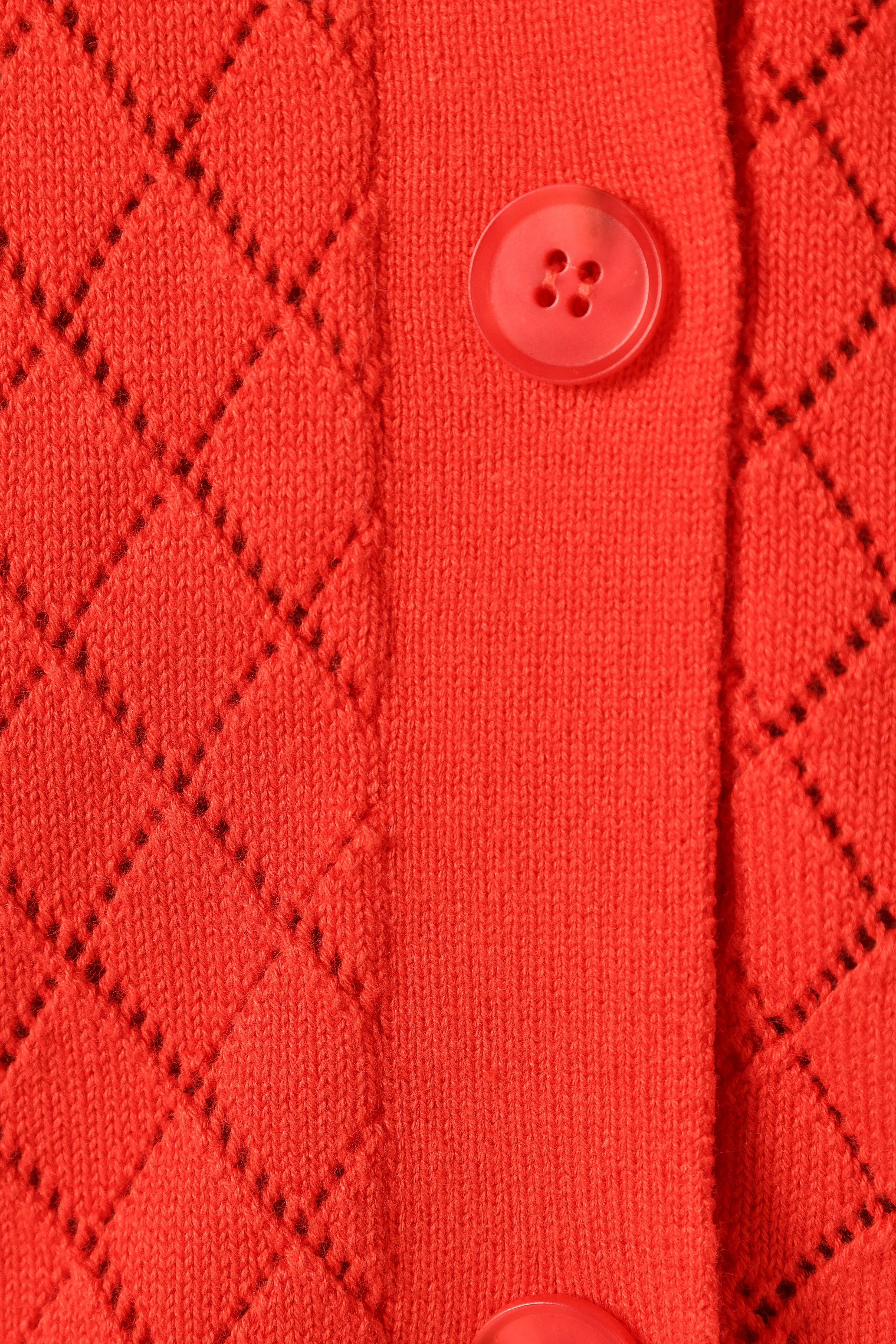 Stella Knit Top - Jaffa