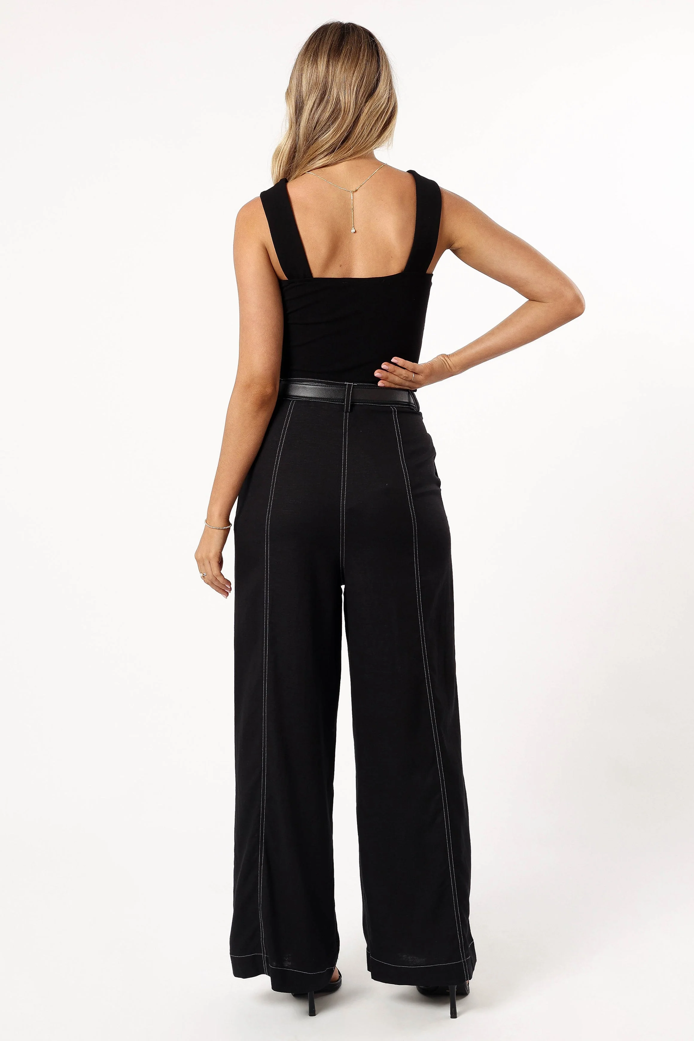 Nena Pant - Black