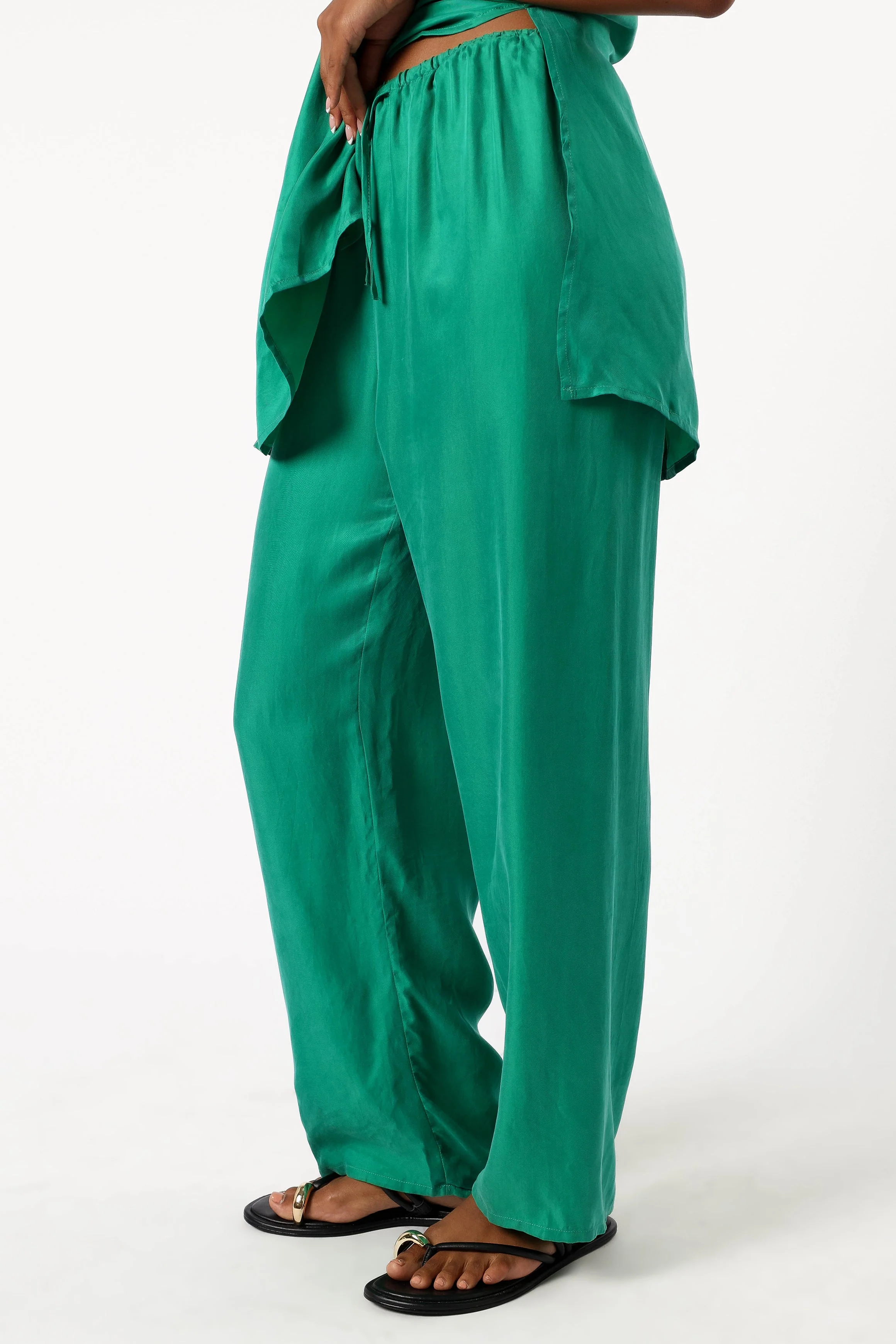 Tildy Pants - Green