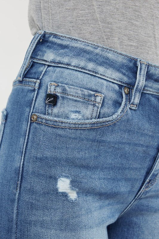 Tallie High Rise Skinny Jeans - Medium