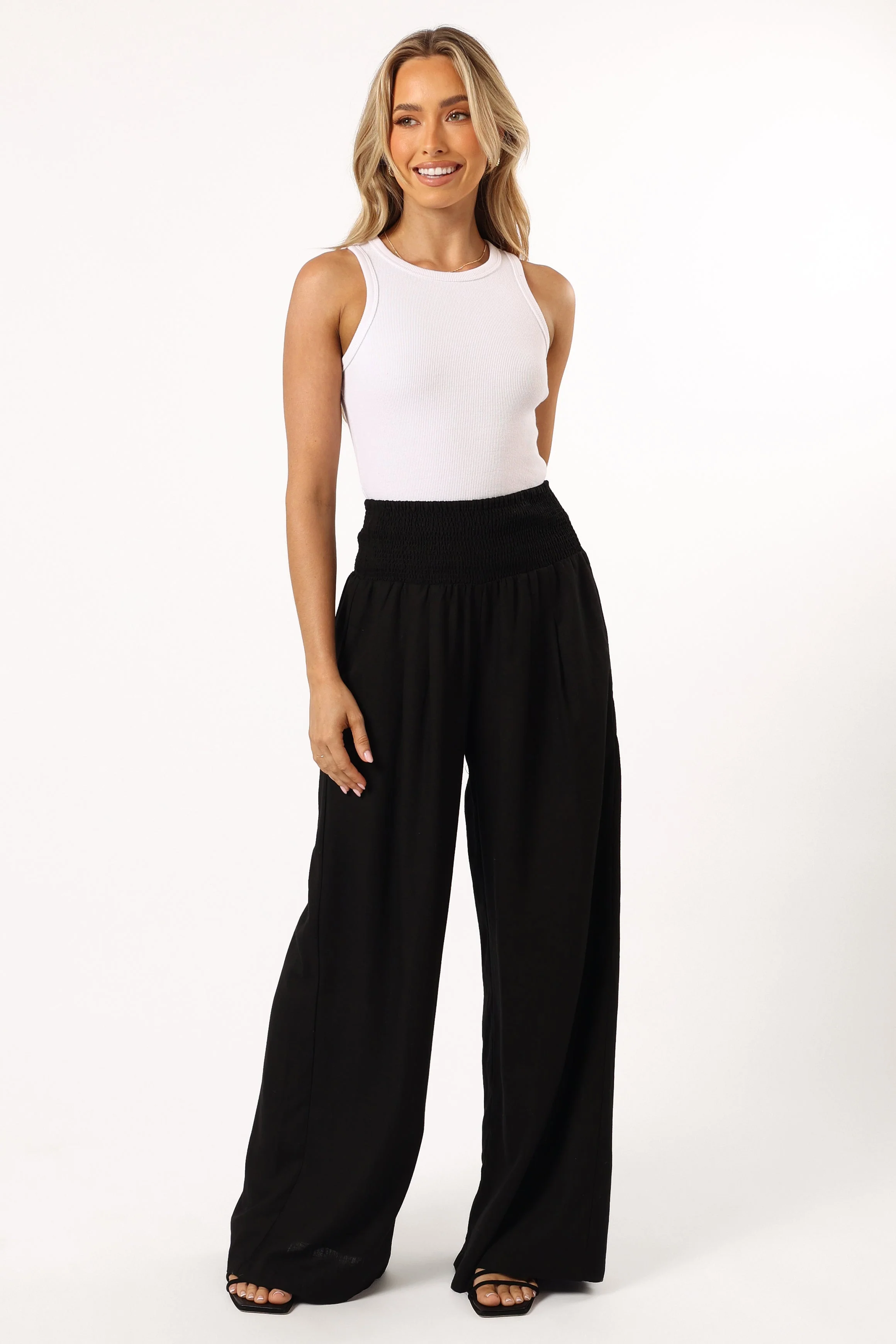 Greyson Pant - Black