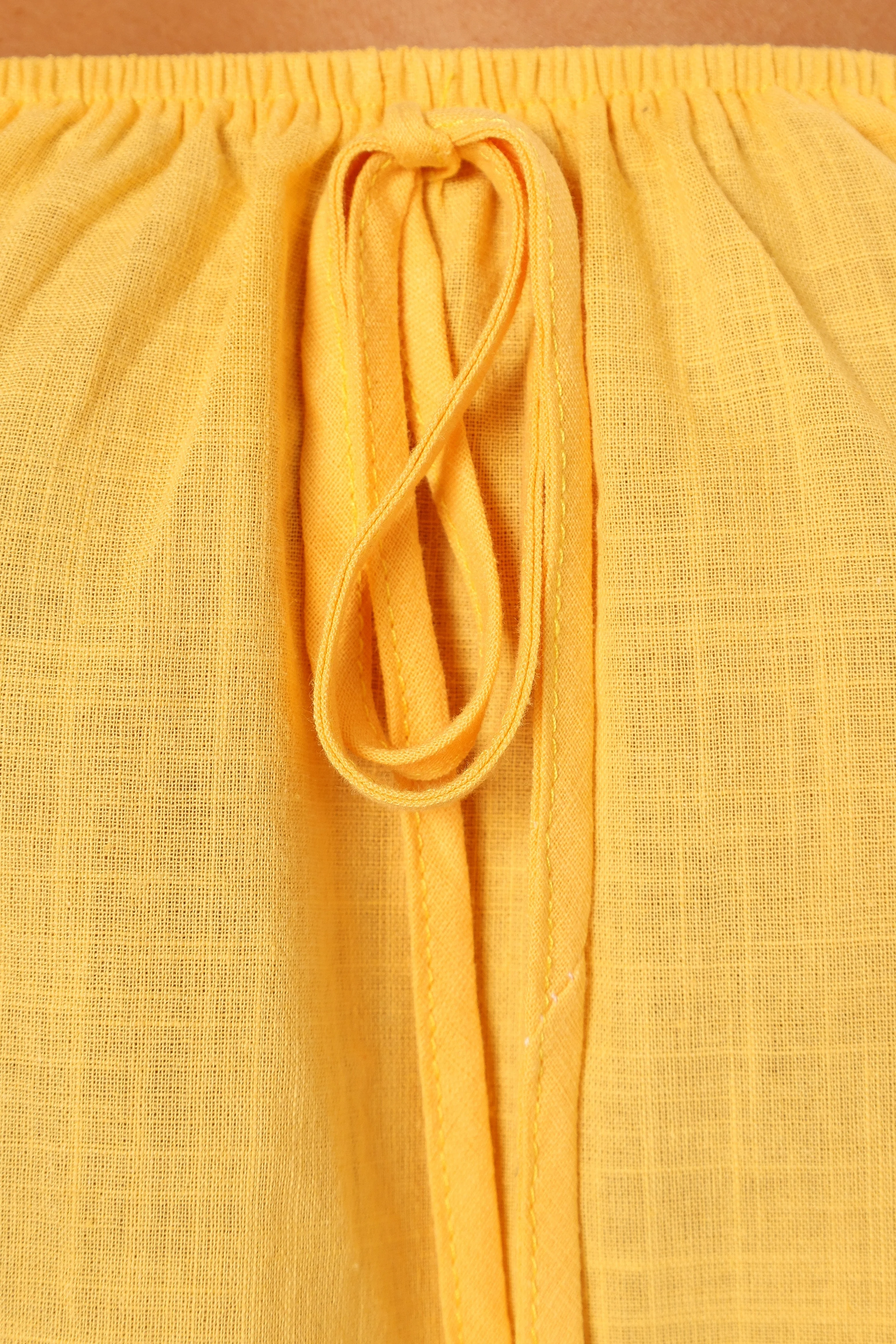 Robinson Short Set - Marigold