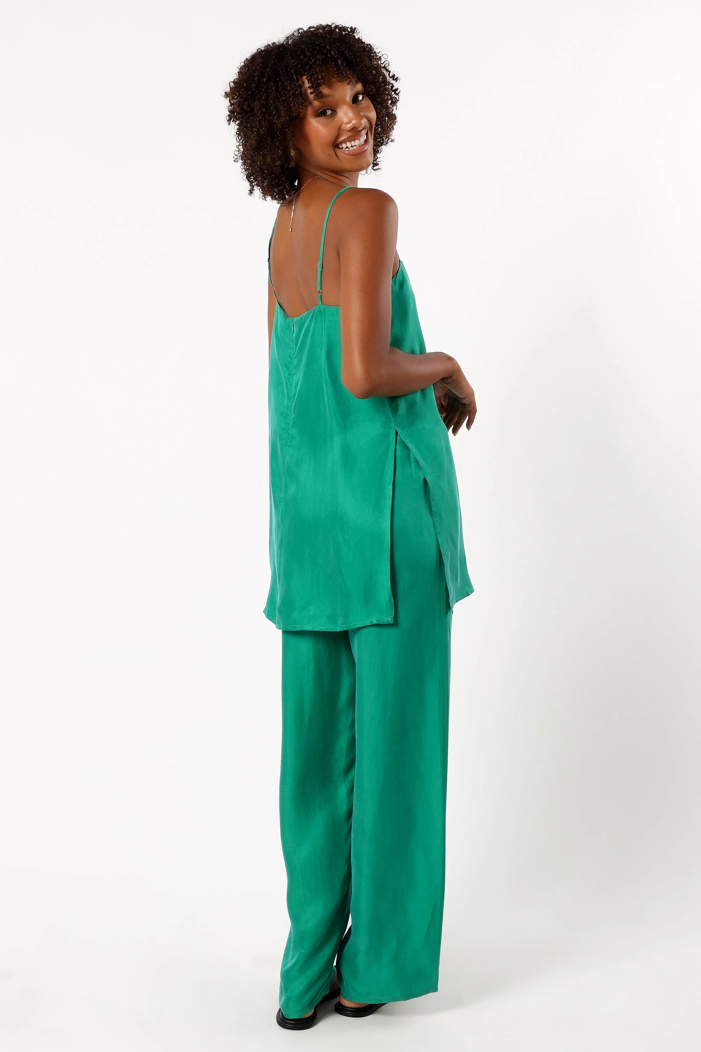 Tildy Pants - Green