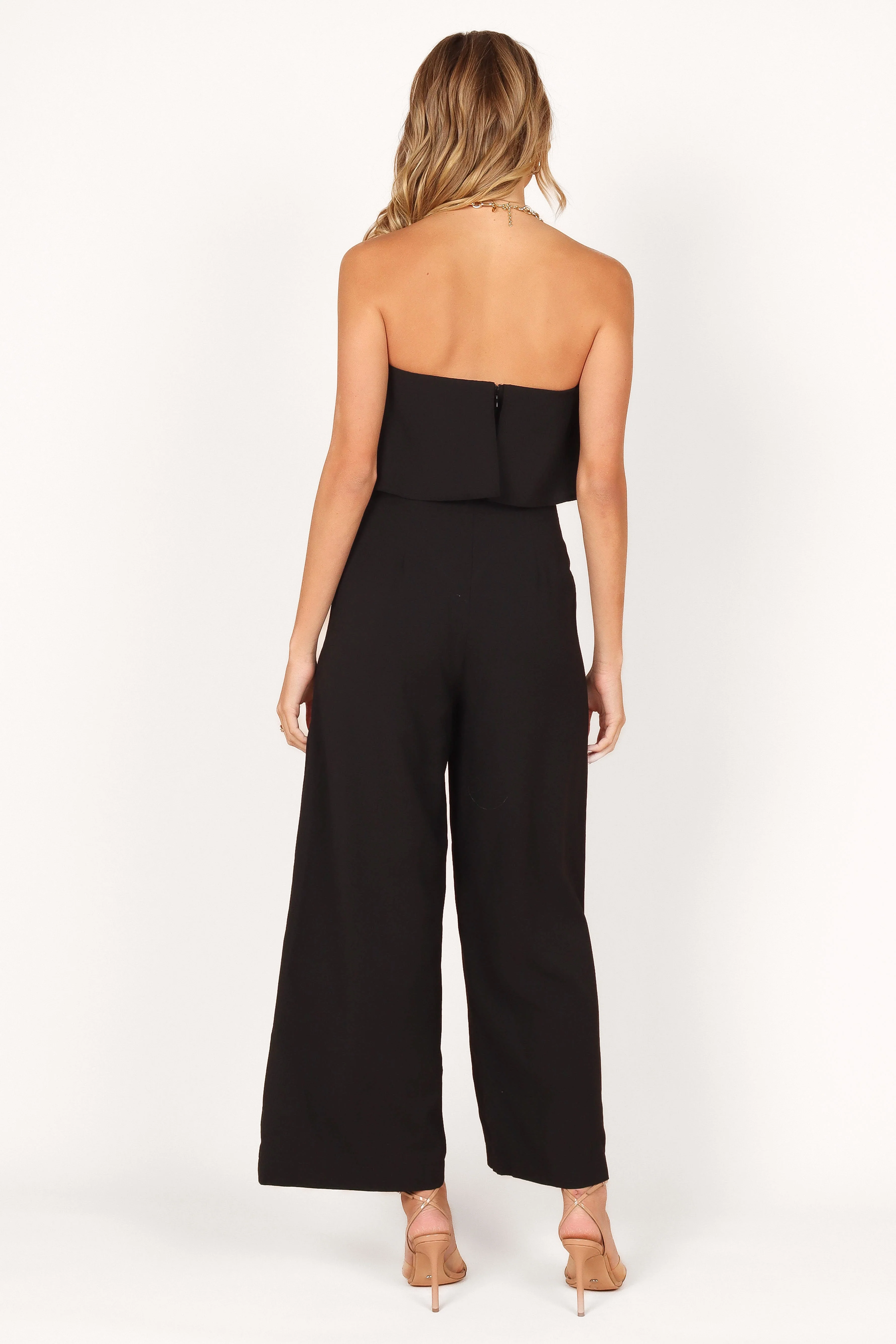 Katia Jumpsuit - Black