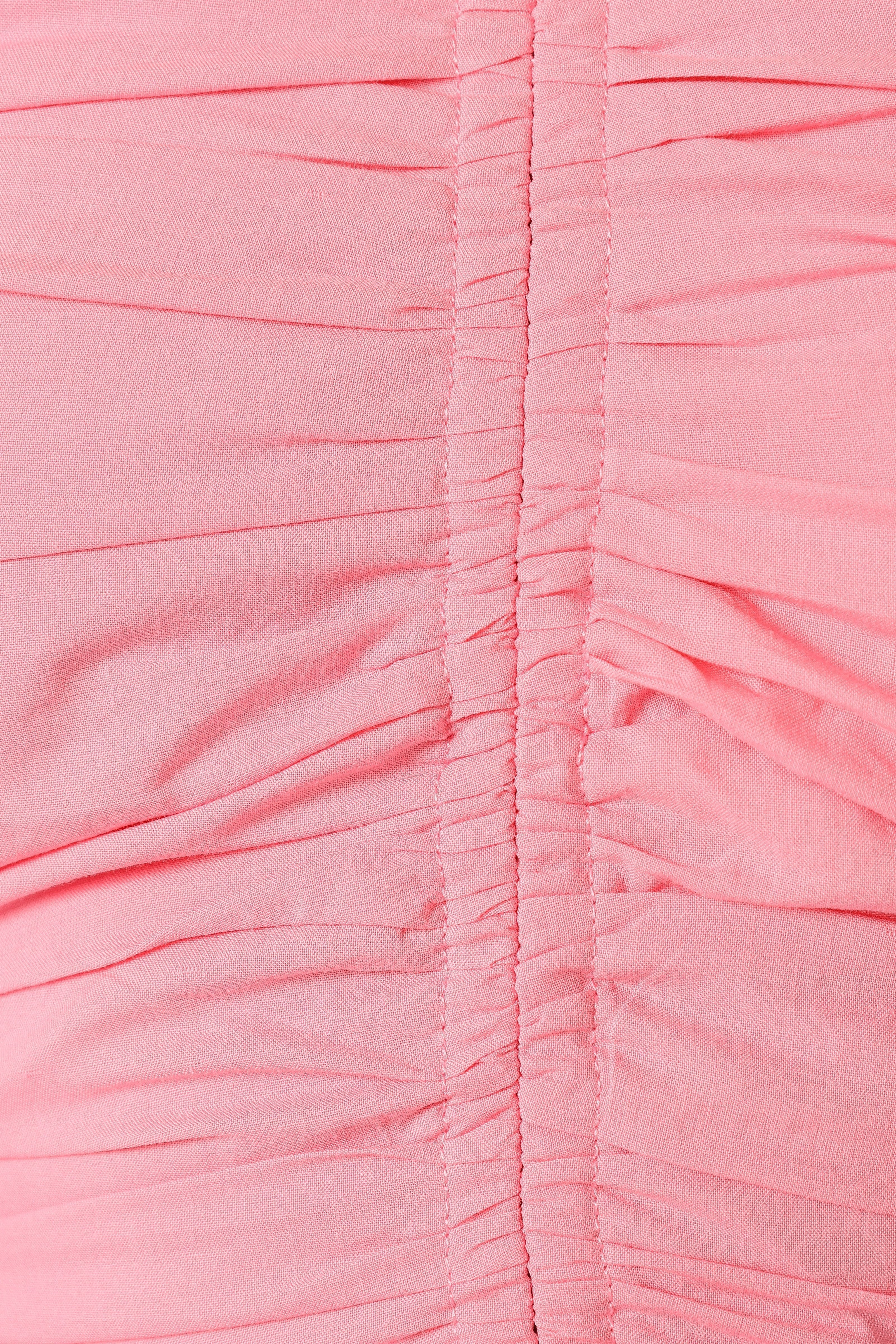 Dede Halter Top - Pink