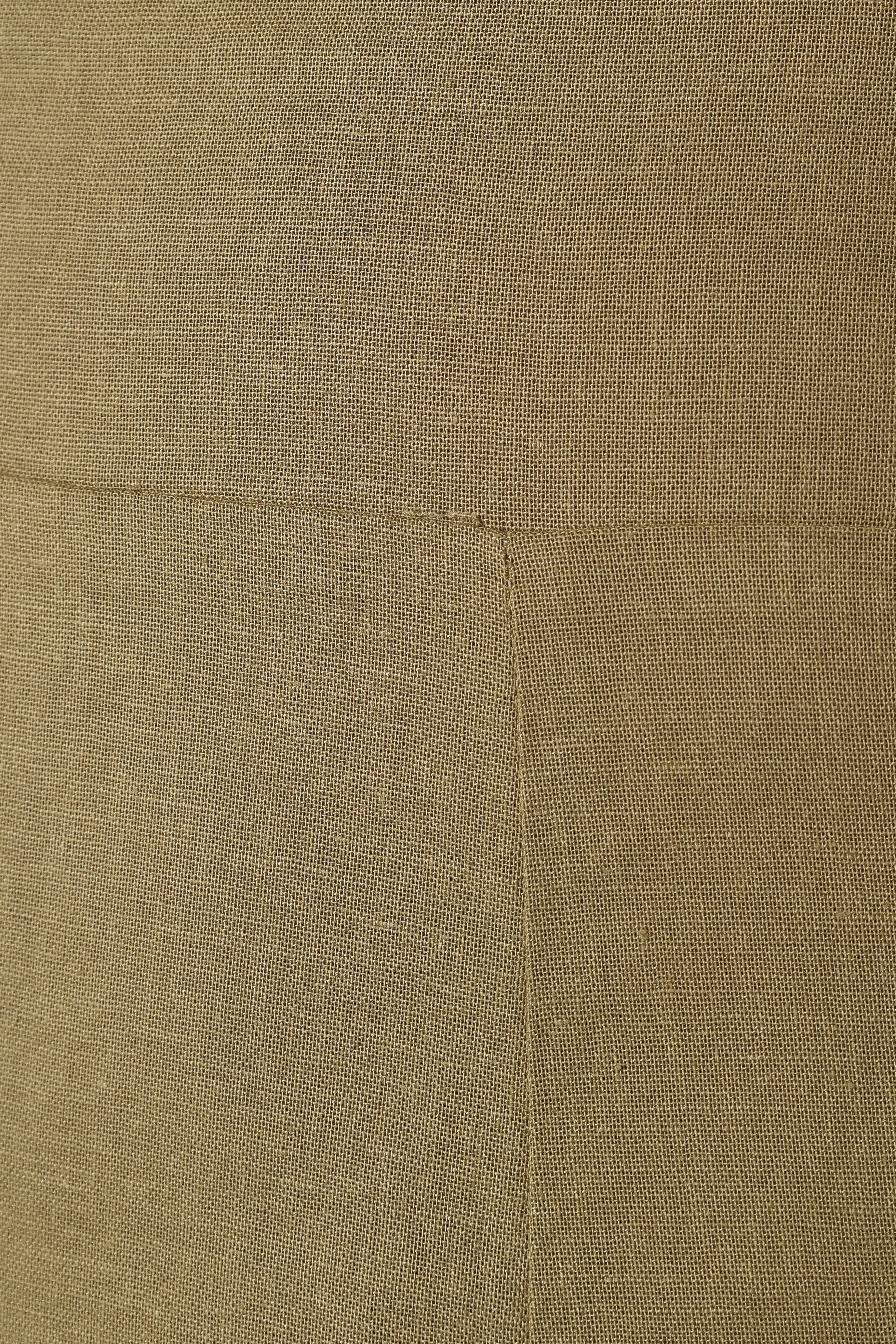 Jodie Strapless Jumpsuit - Olive