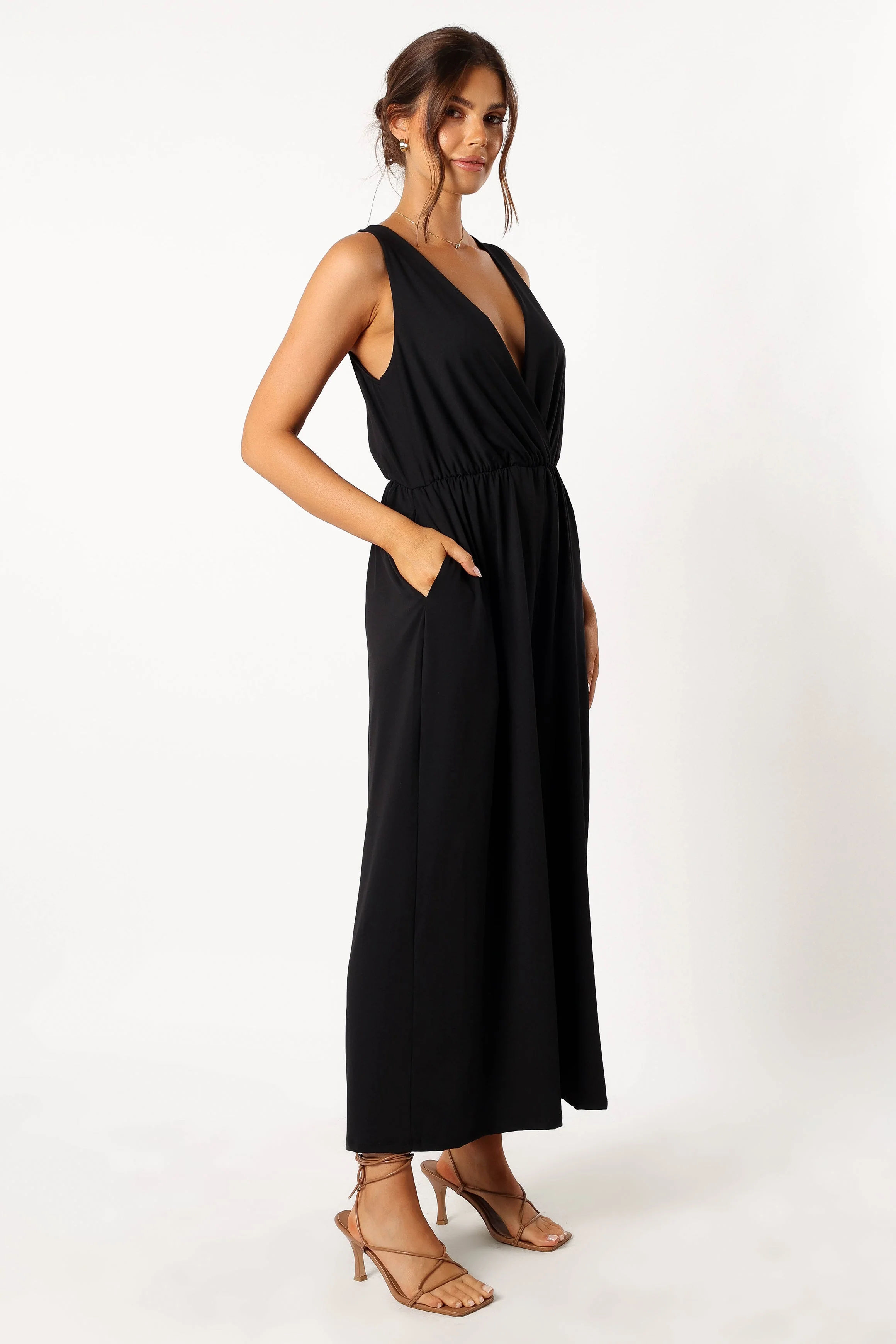 Miya Jumpsuit - Black