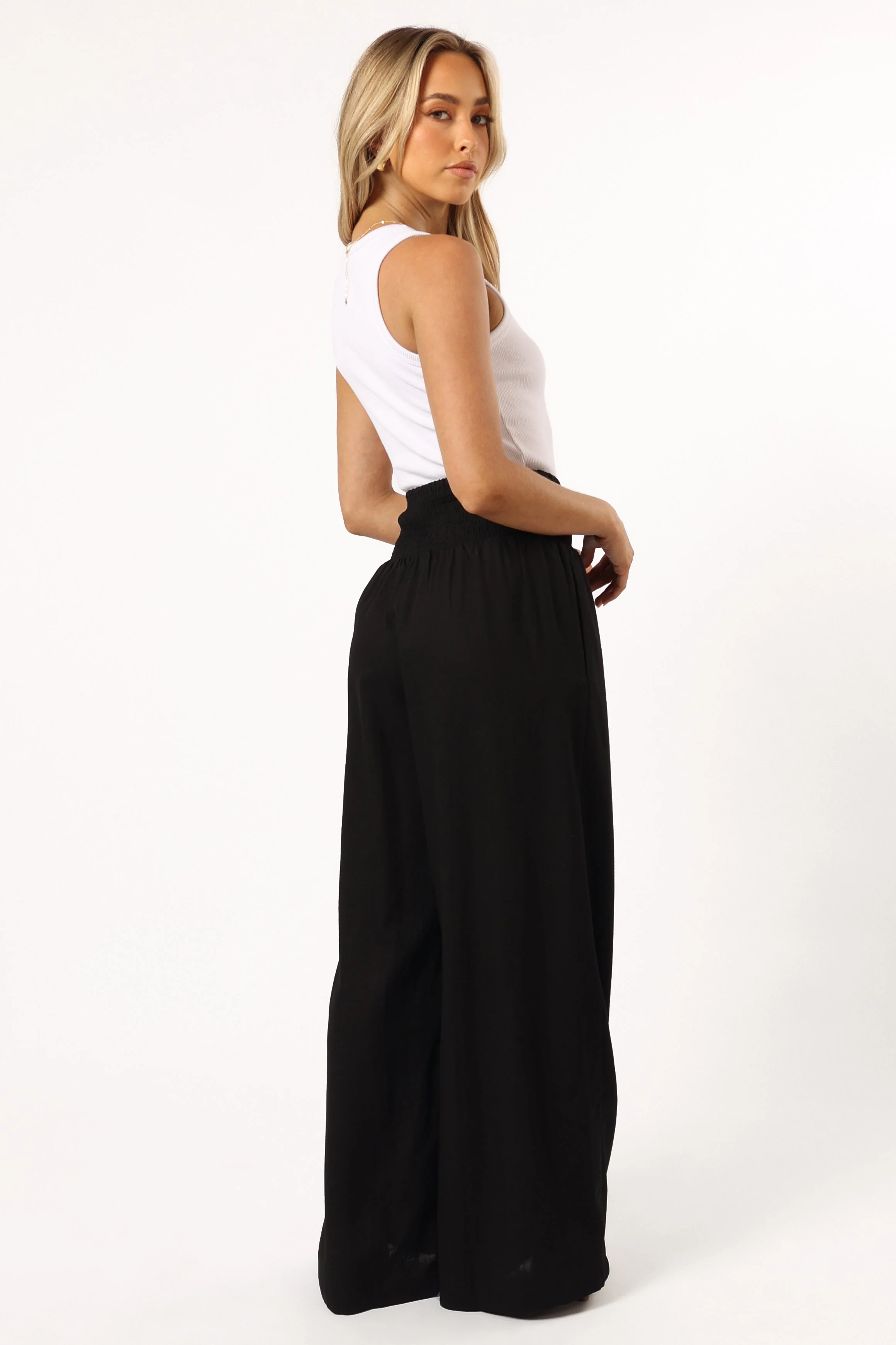 Greyson Pant - Black