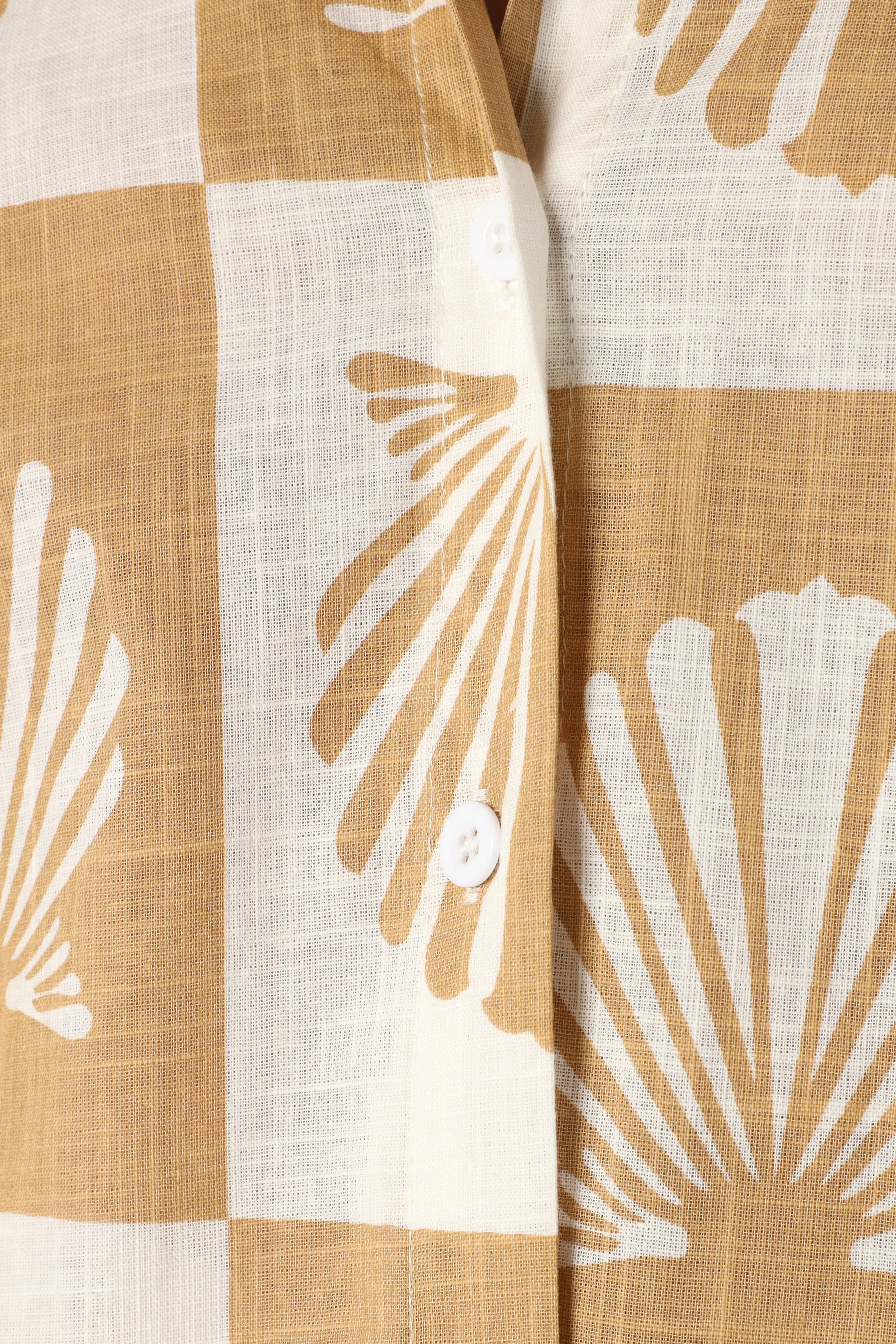 Harvey Short Set - Tan