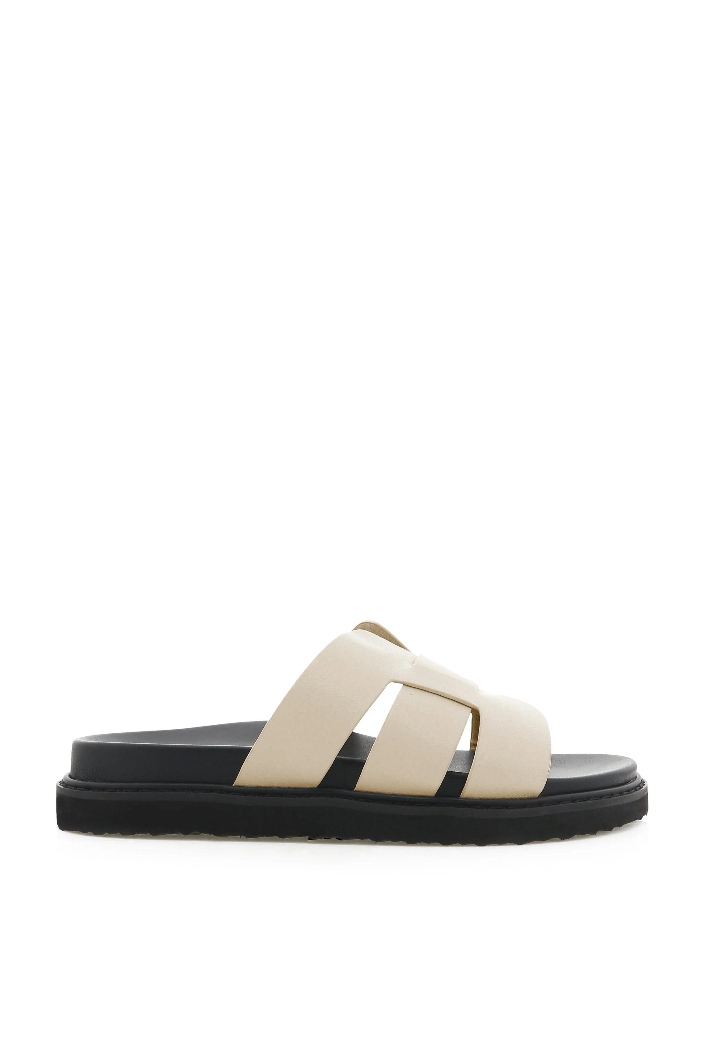 Zanna Sandal - Bone