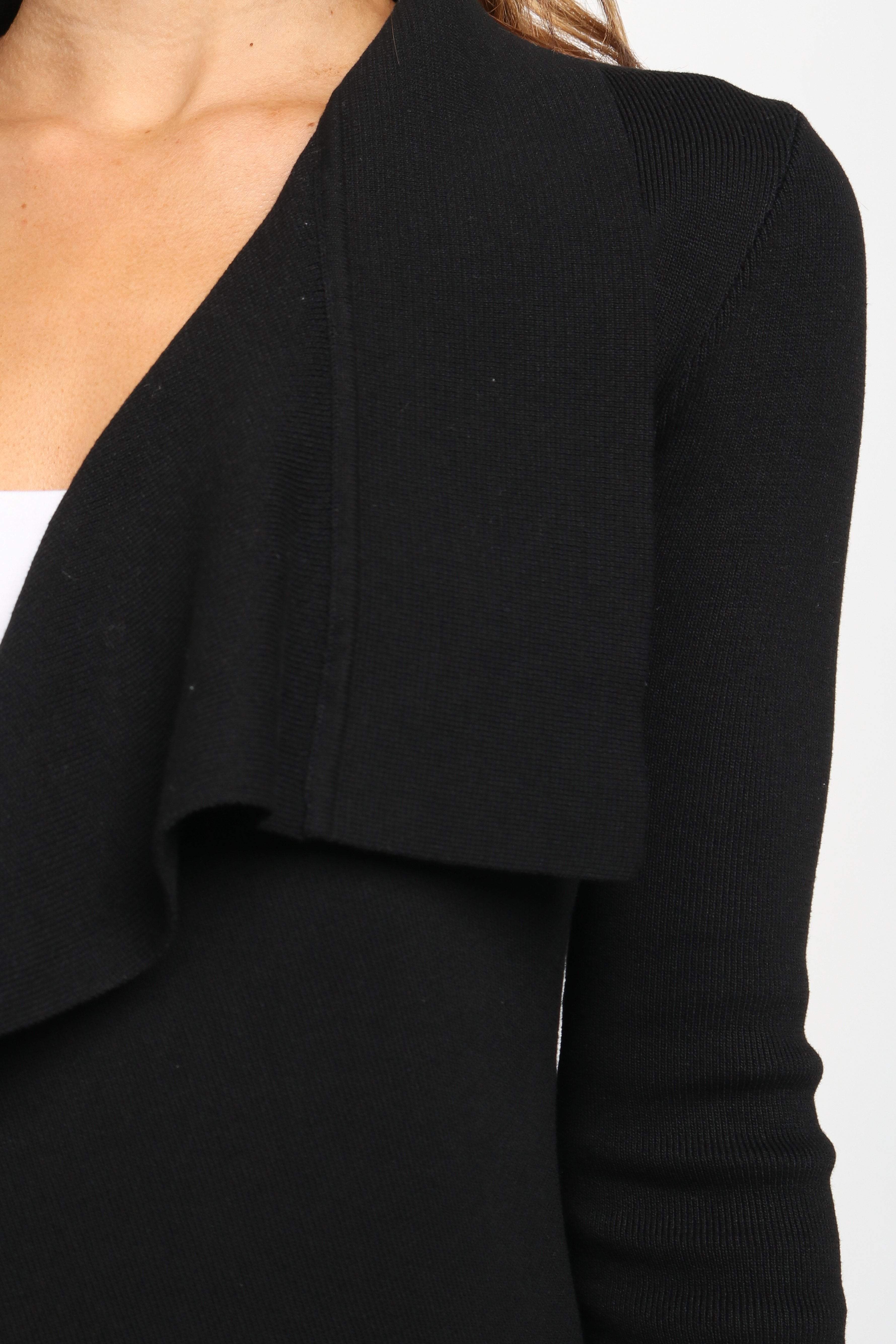 Zimmer Cardigan - Black