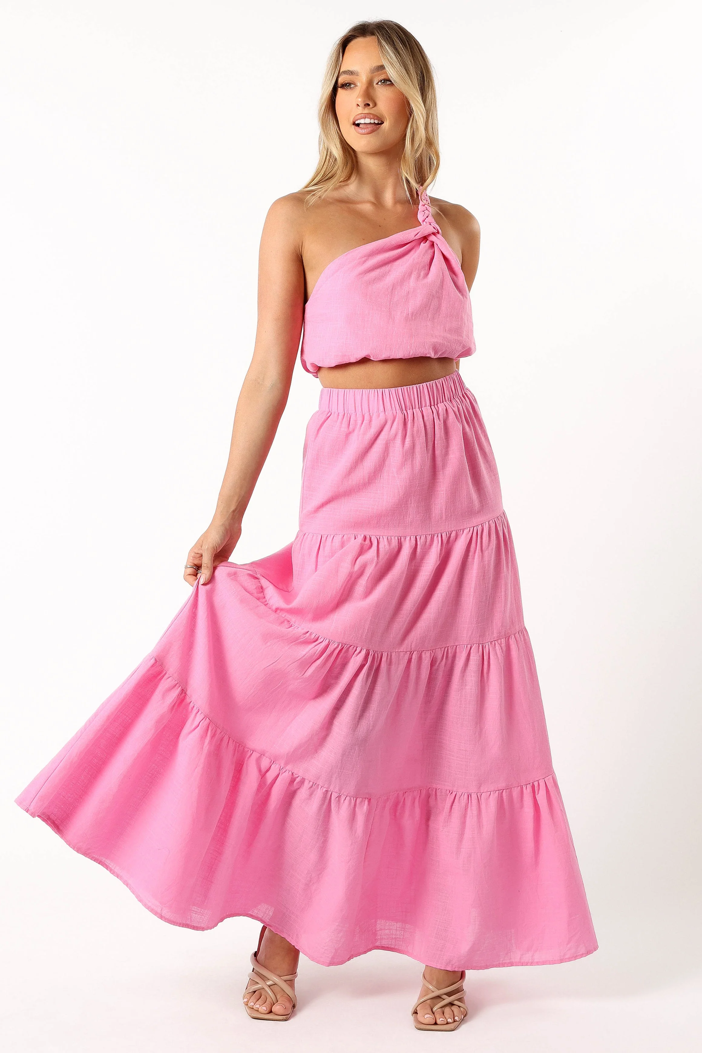 Bonny Two Piece Set - Pink