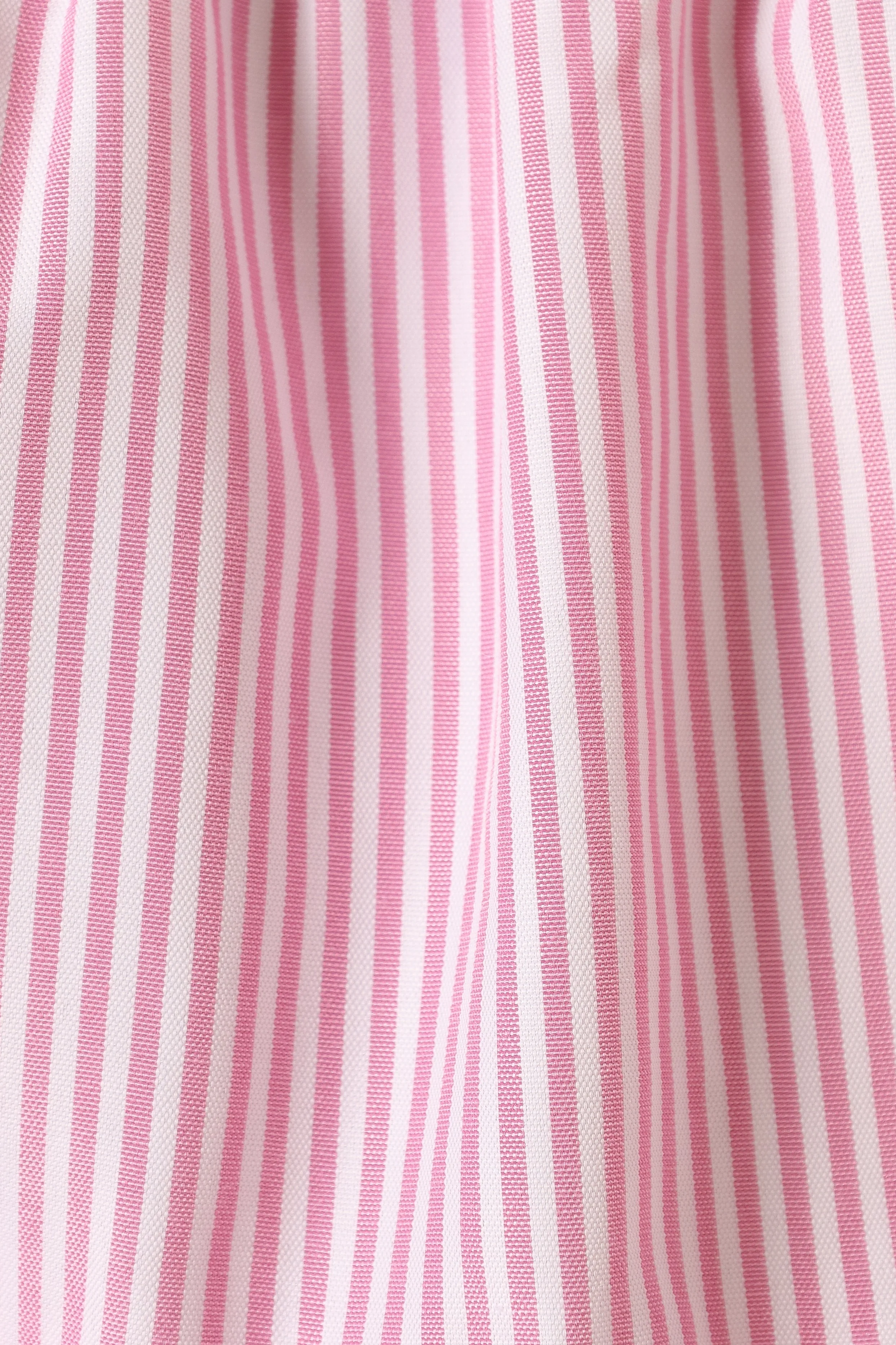 Addy Top - Pink Stripe