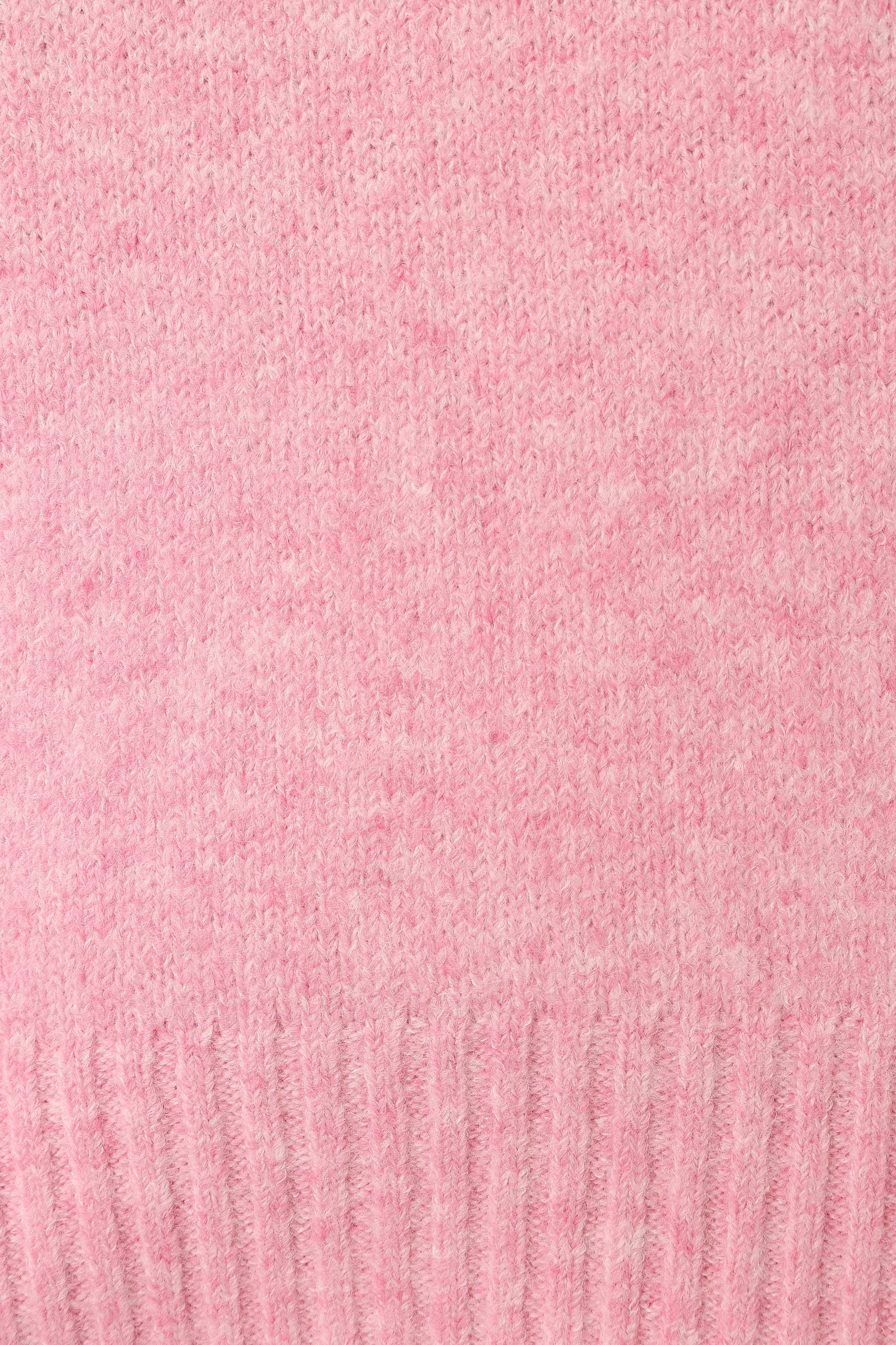Margaret Knit Sweater - Pink