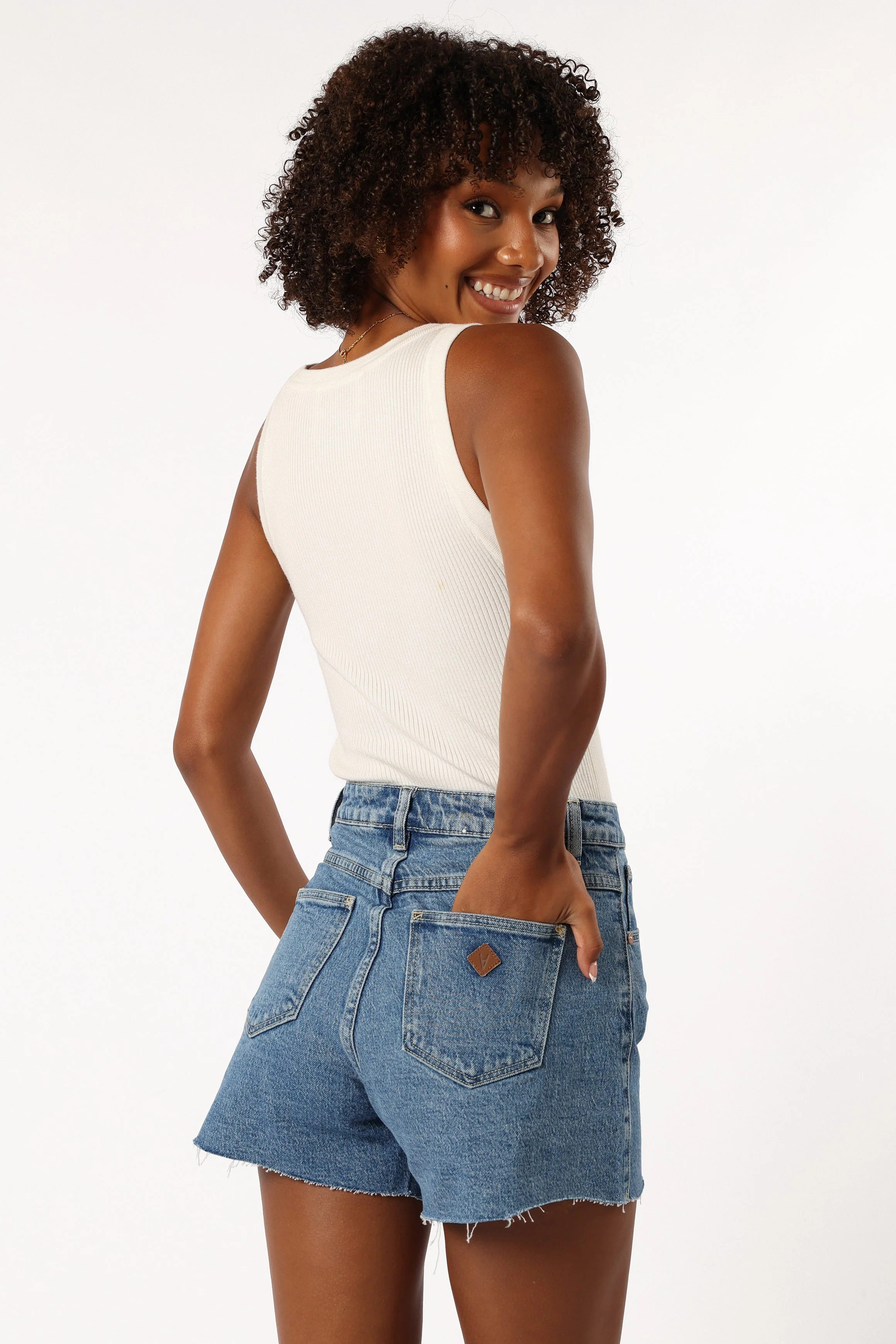 Abrand Venice Short - Chantell