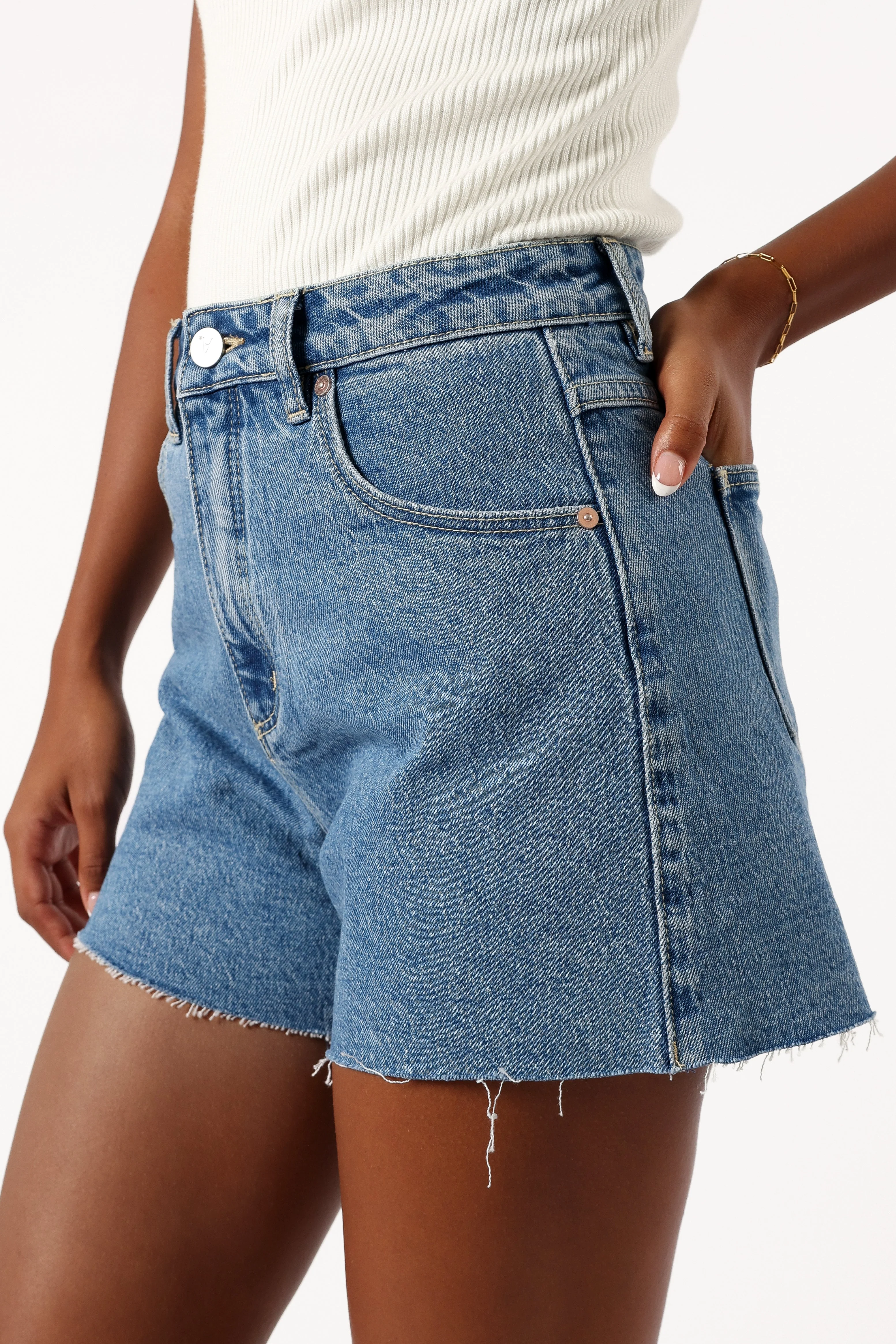 Abrand Venice Short - Chantell