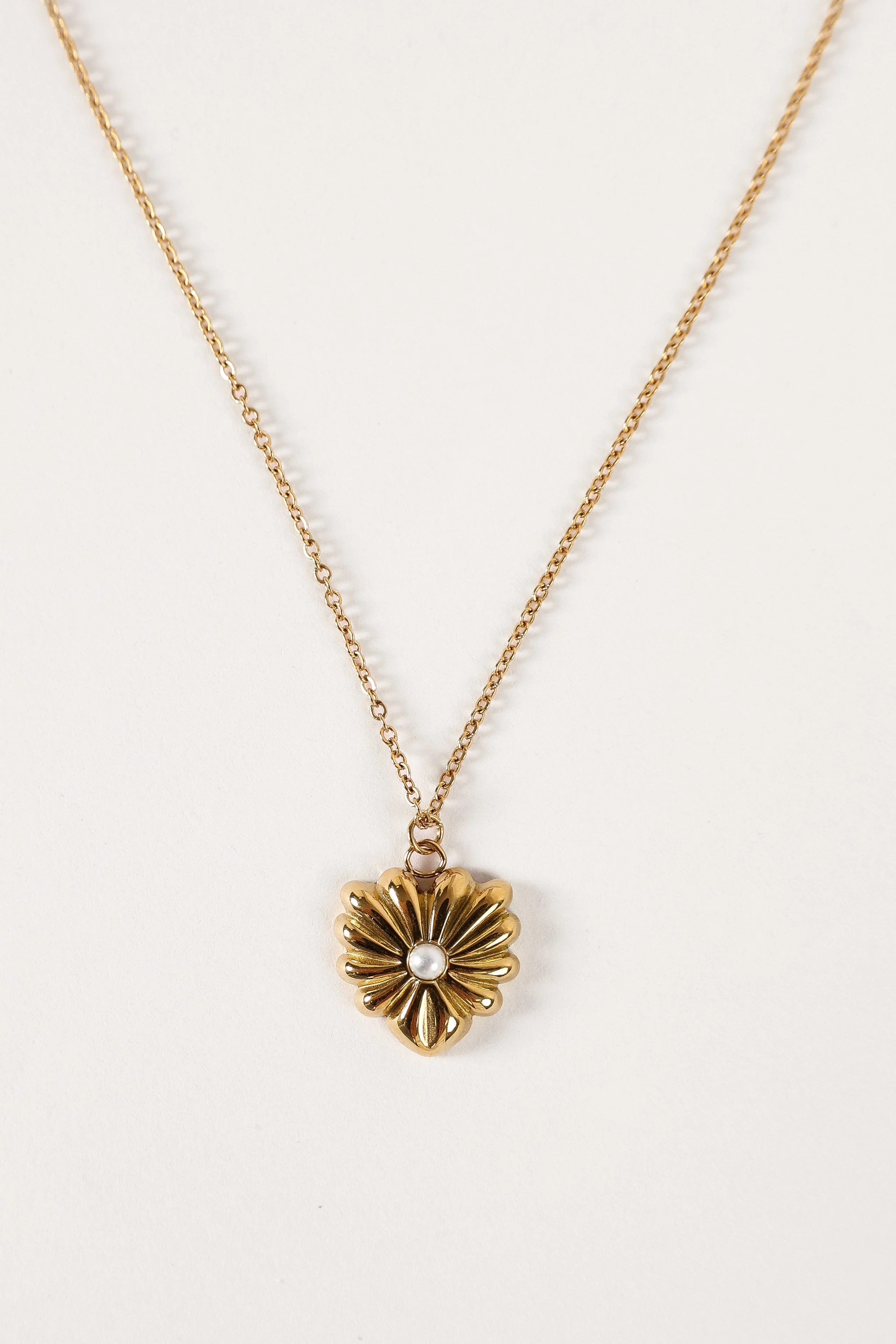 Madison Necklace - Gold