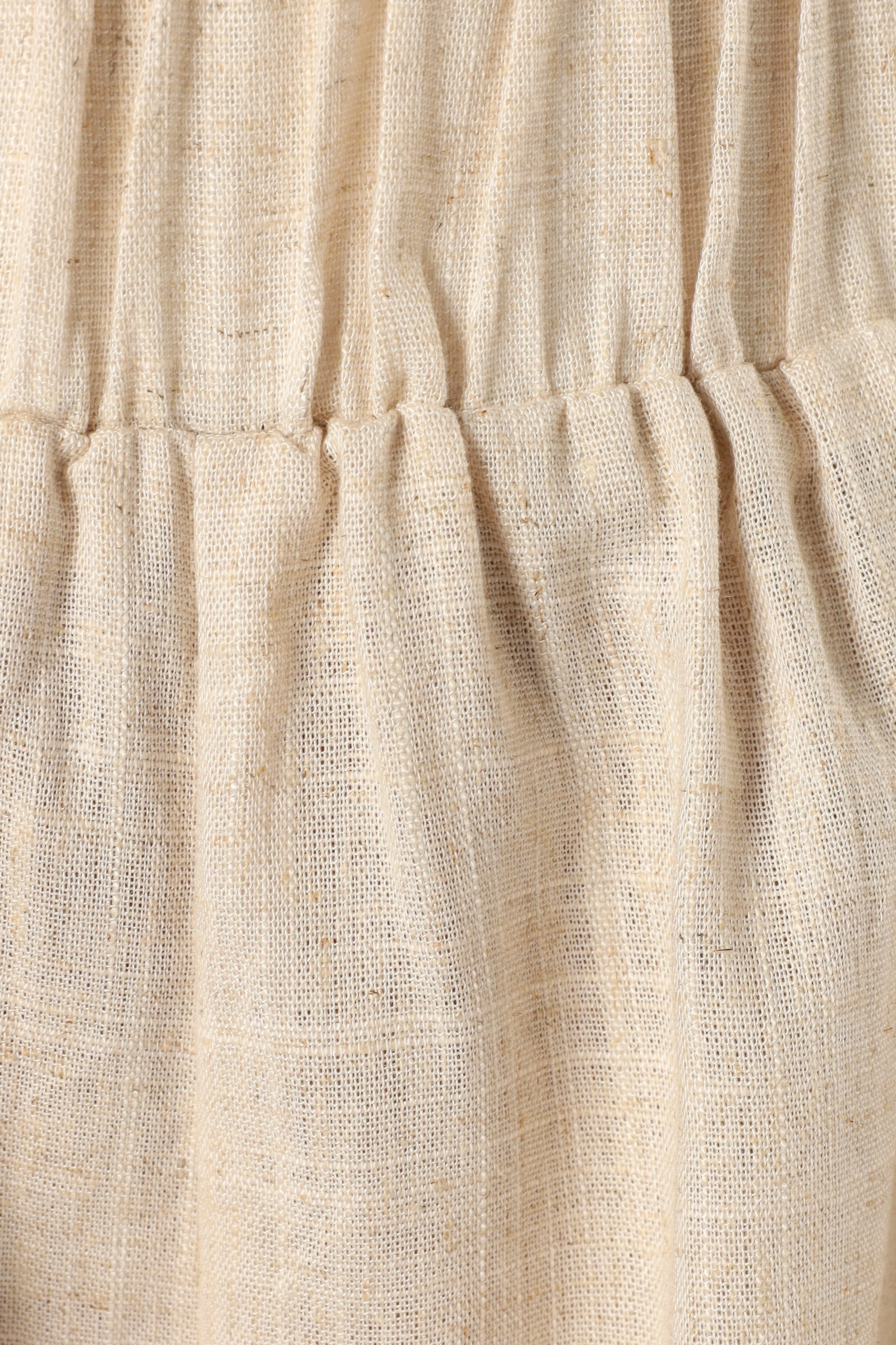 Heather Short Set - Oatmeal