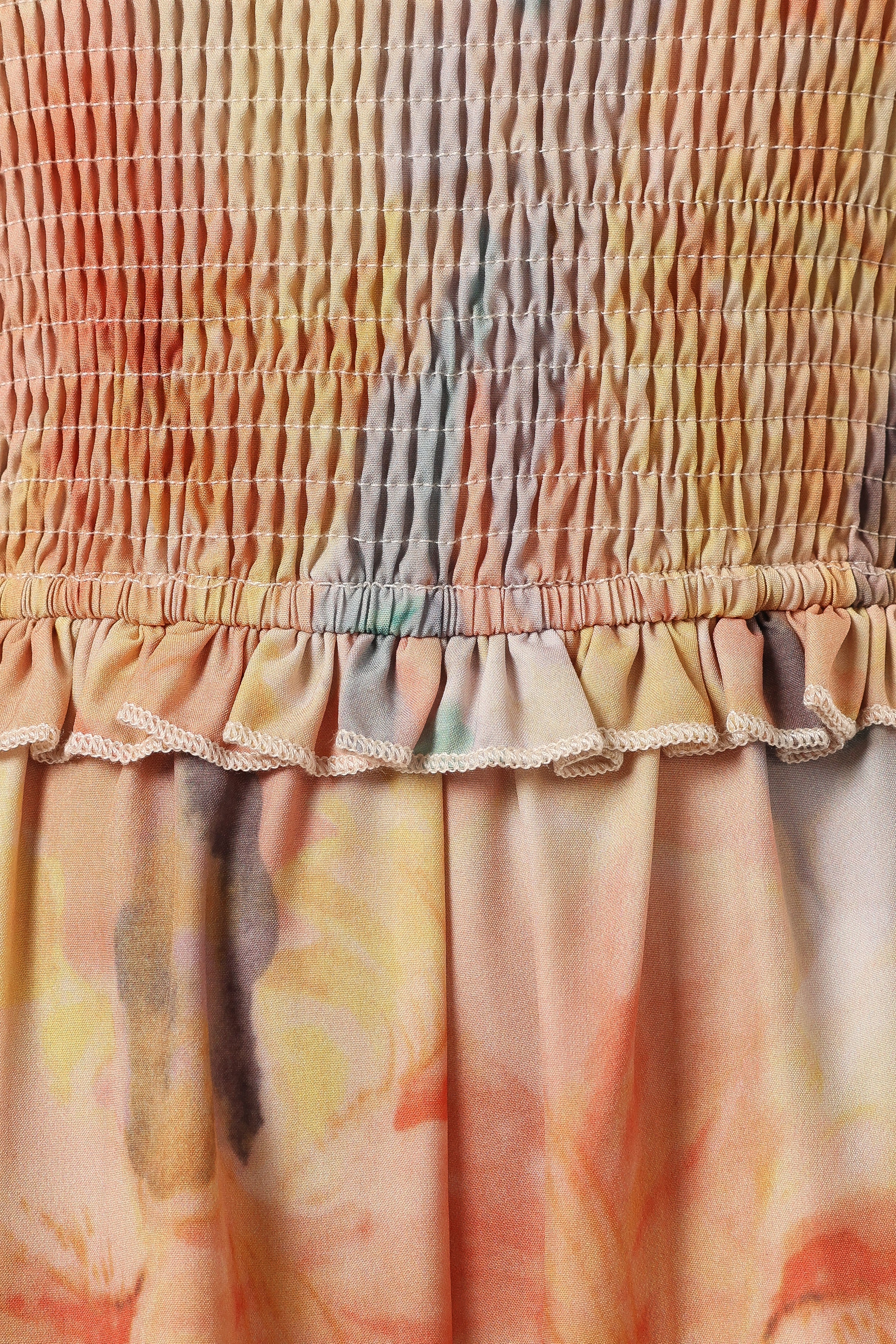 Cammy Jumpsuit - Floral