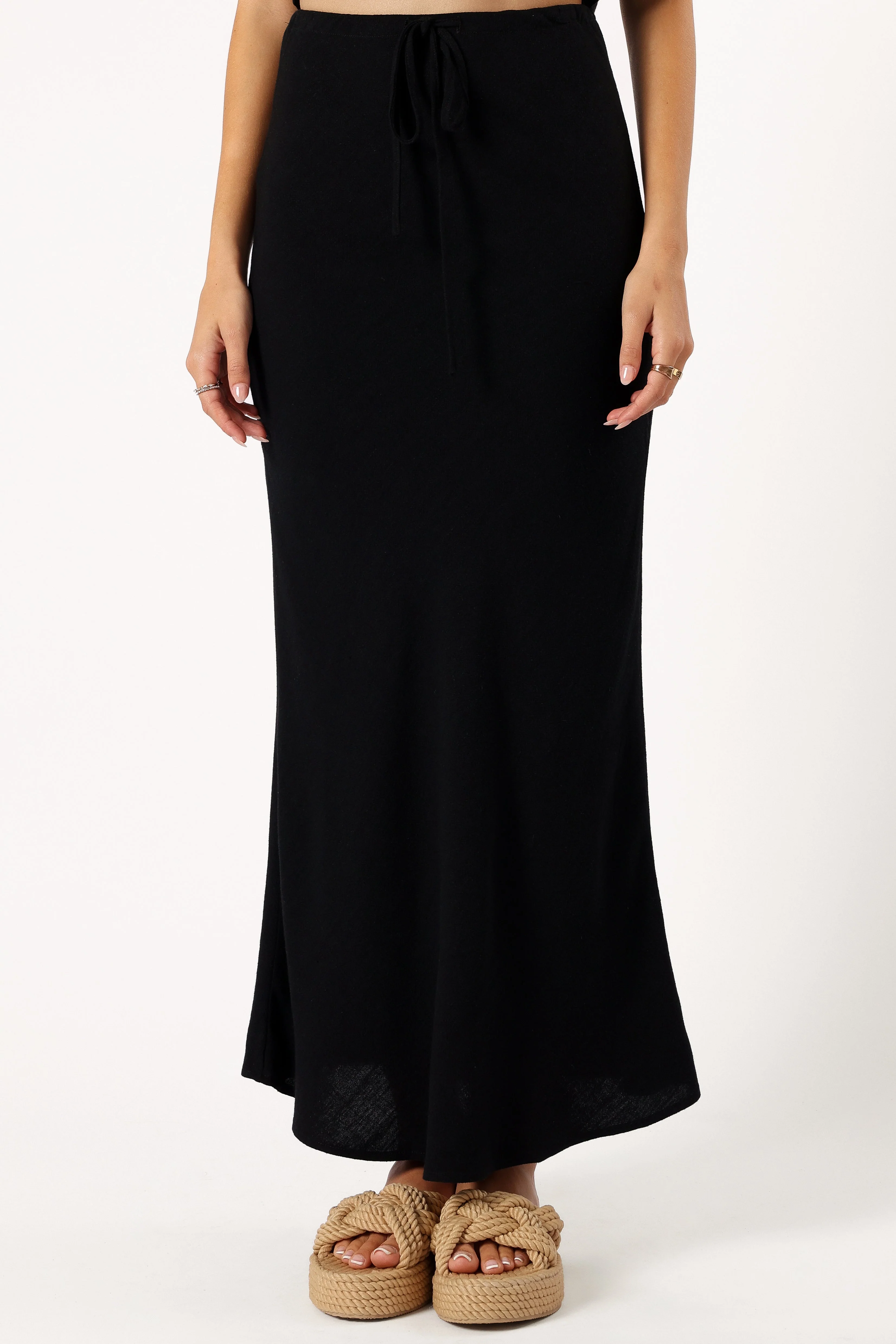 Kirsten Two Piece Set - Black