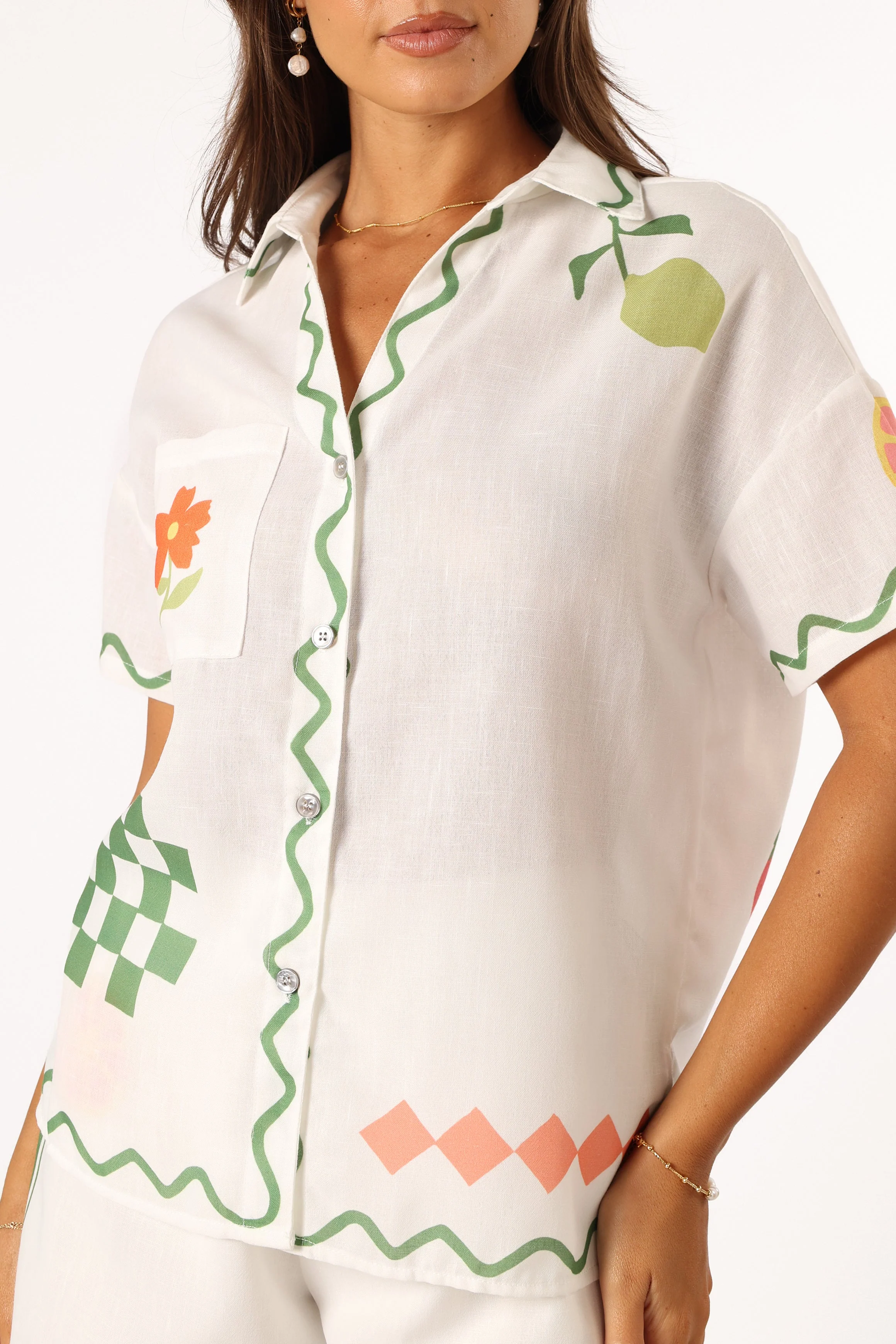 William Short Set - Green