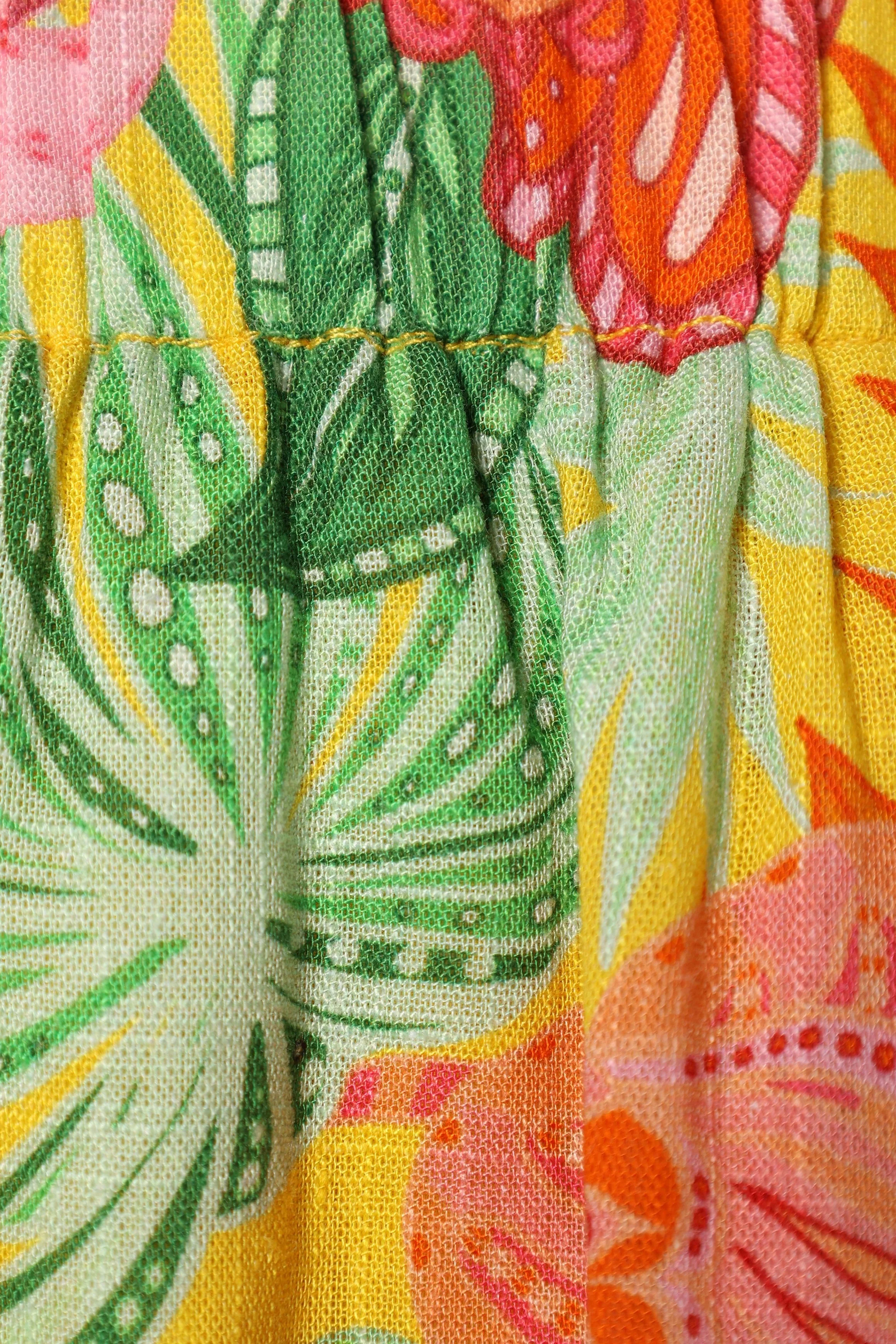 Arlo Short Set - Leilani Print