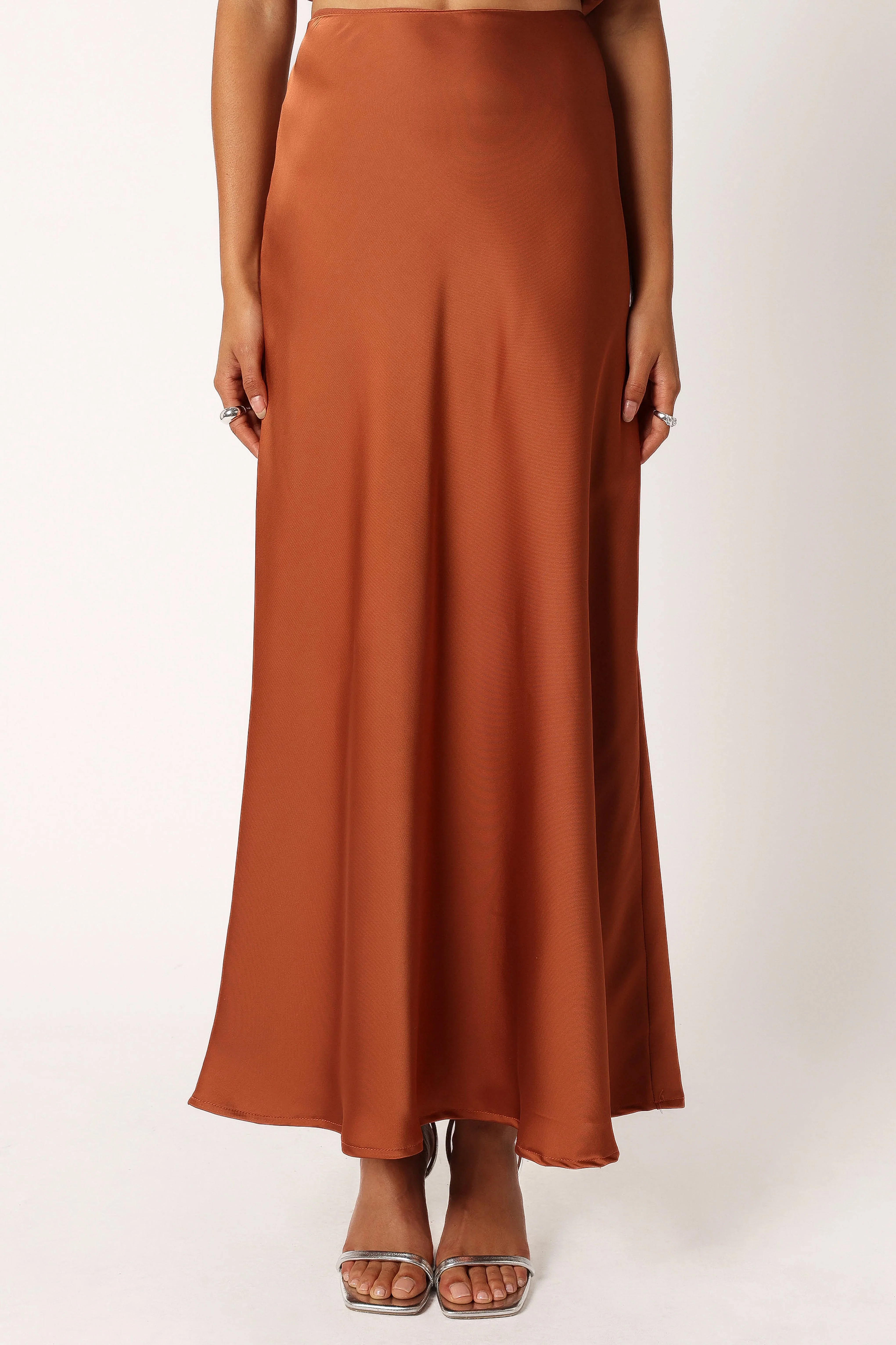 Fiorella Two Piece Set - Rust