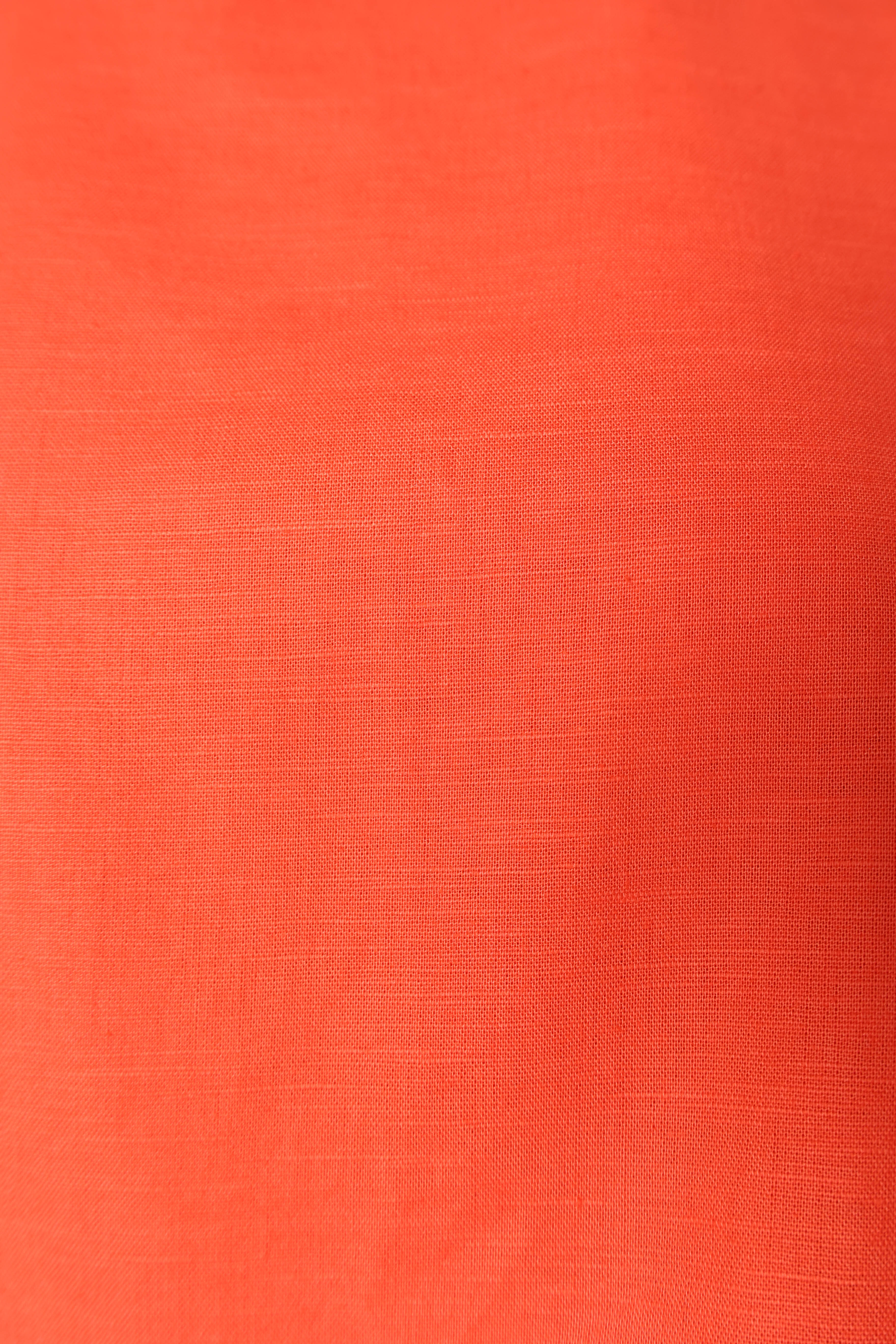 Femme Jumpsuit - Coral