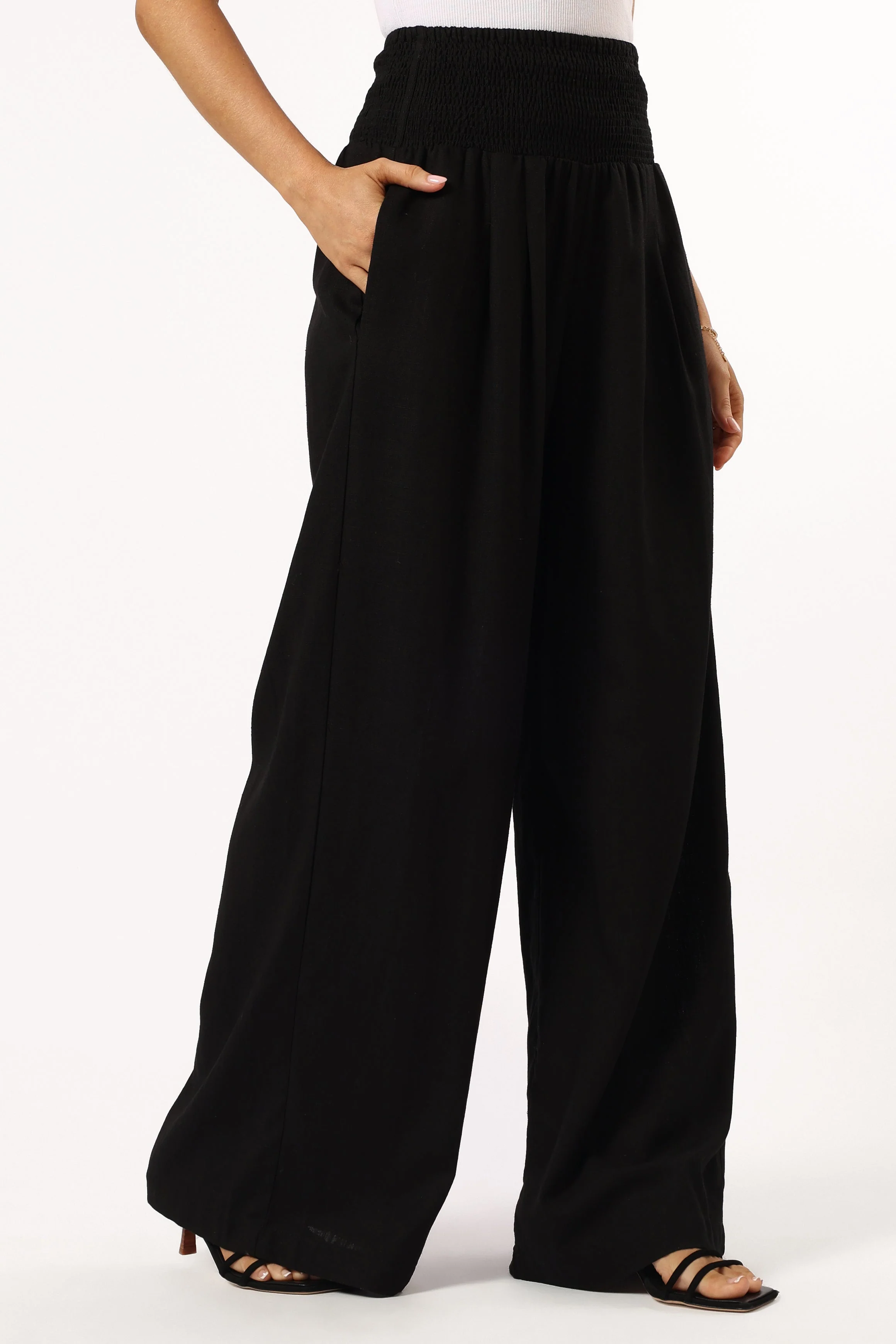 Greyson Pant - Black