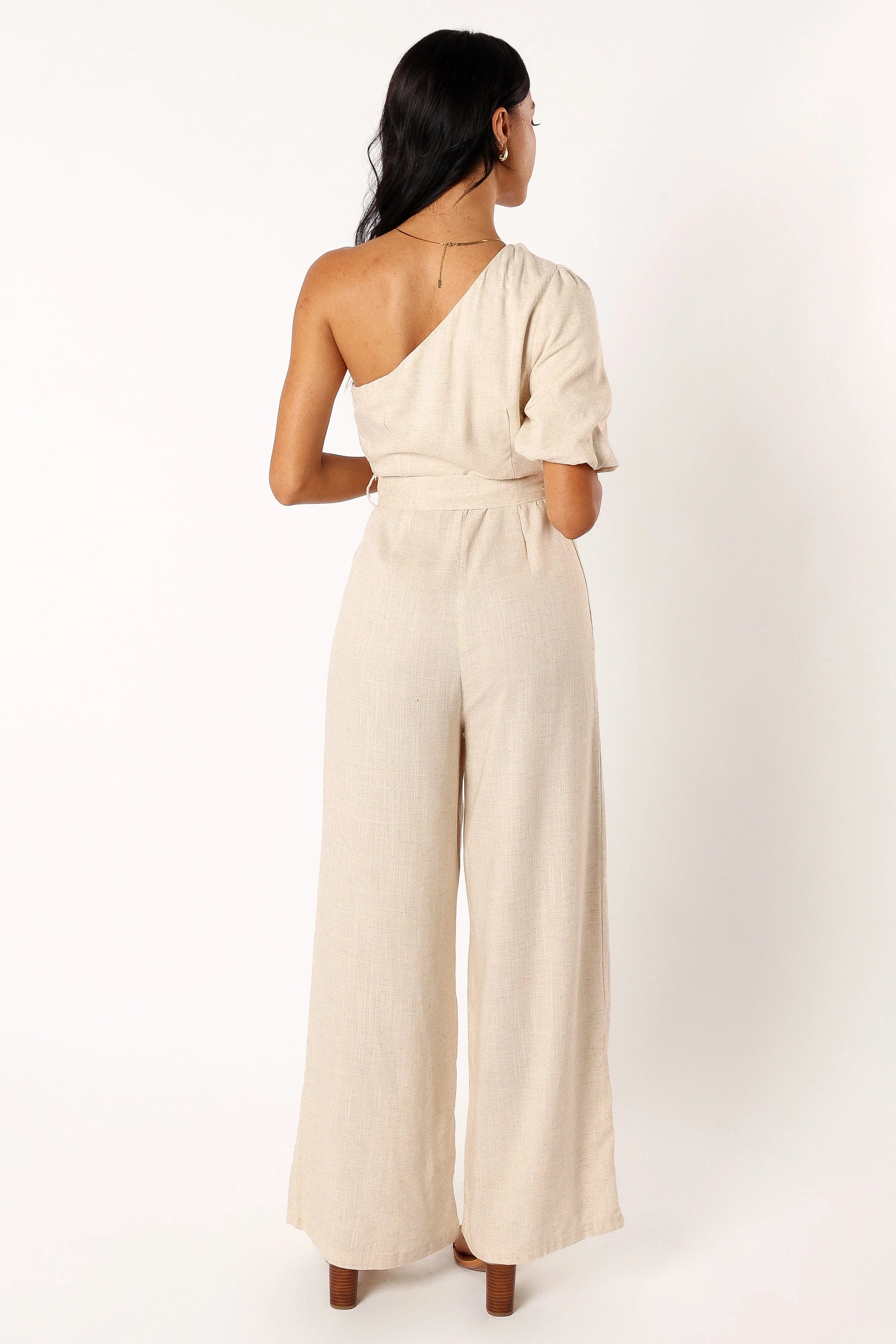 Harvey Jumpsuit - Oatmeal