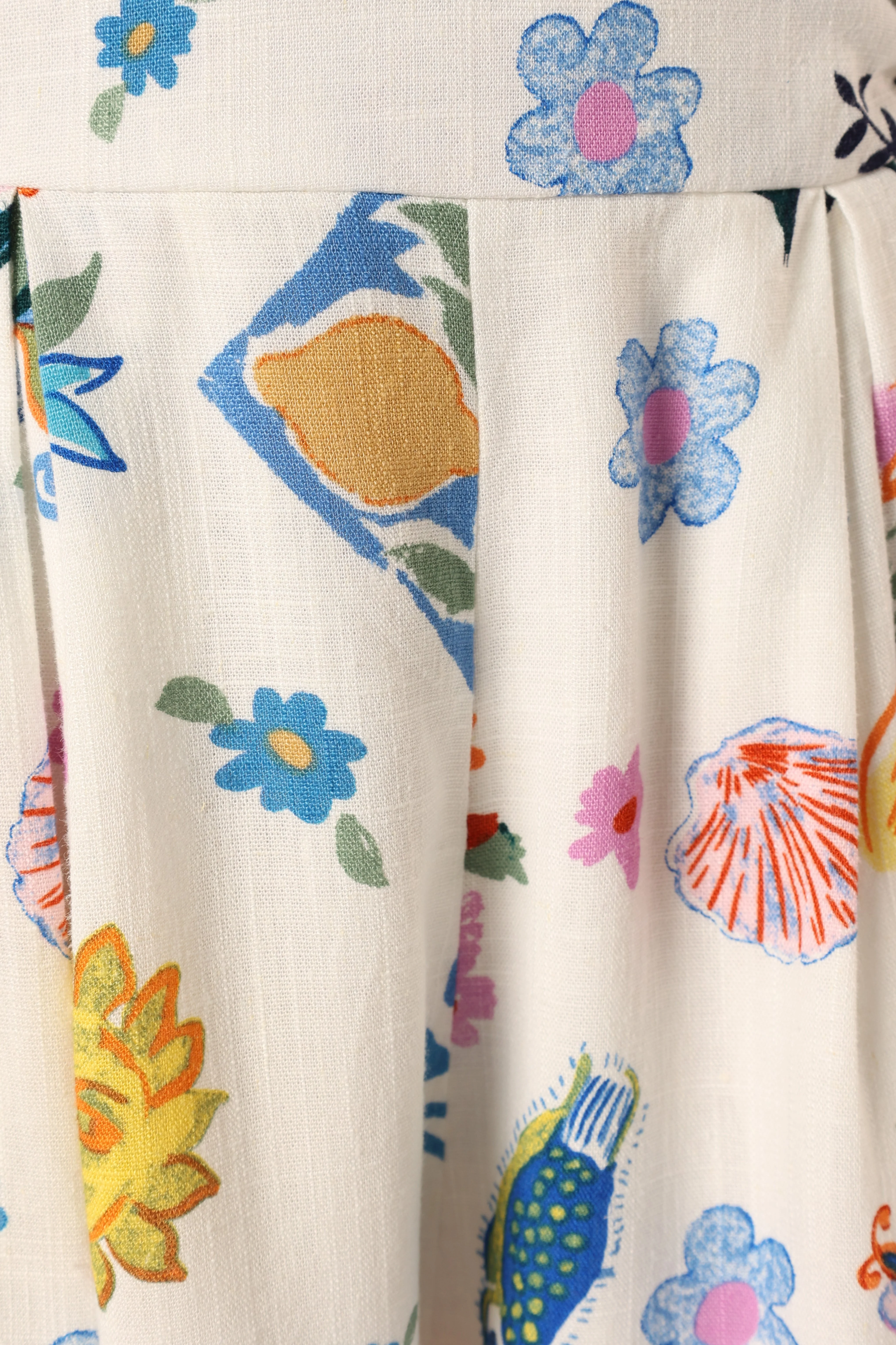 Lele Halter Playsuit - Portofino