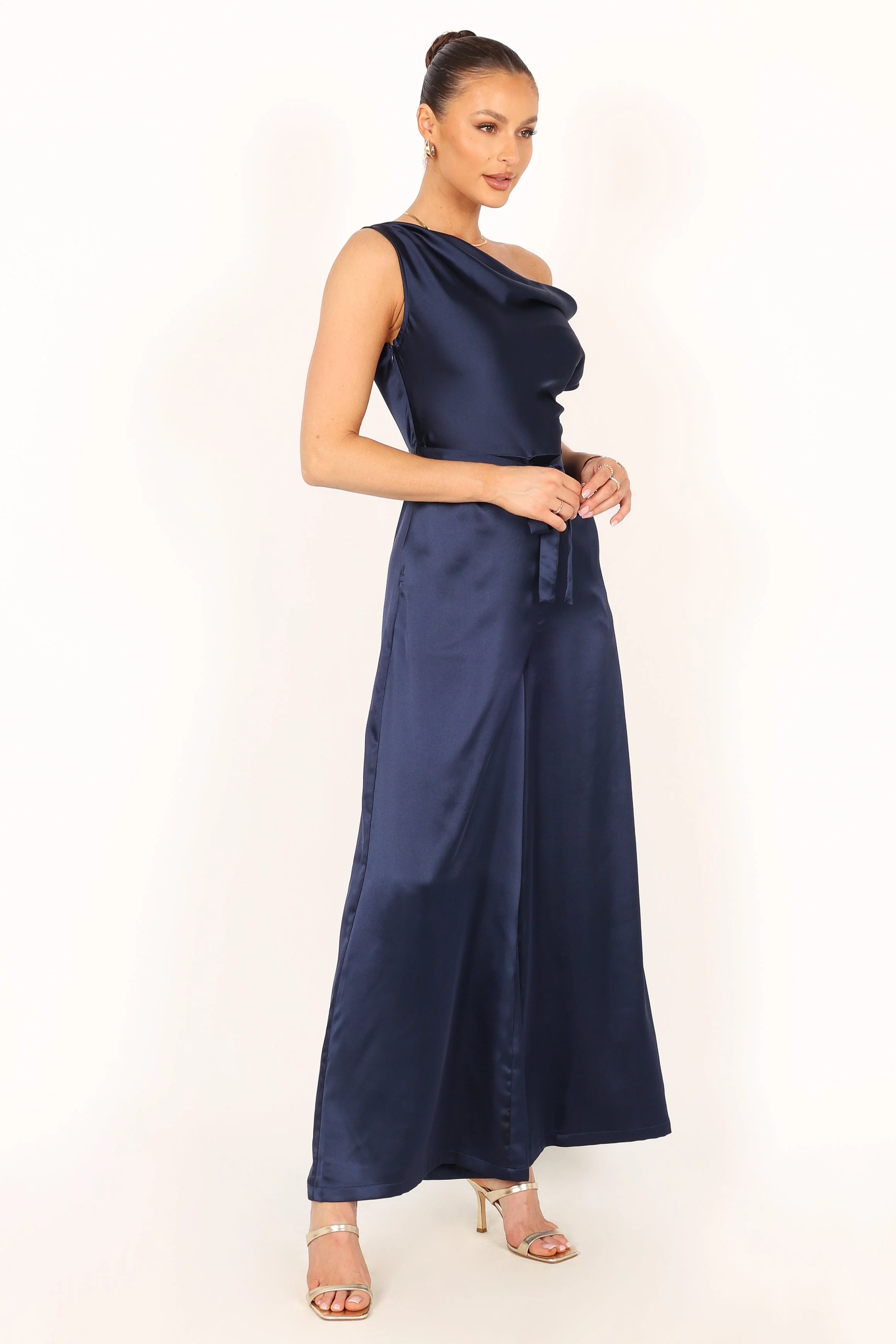 Nikita Jumpsuit - Navy