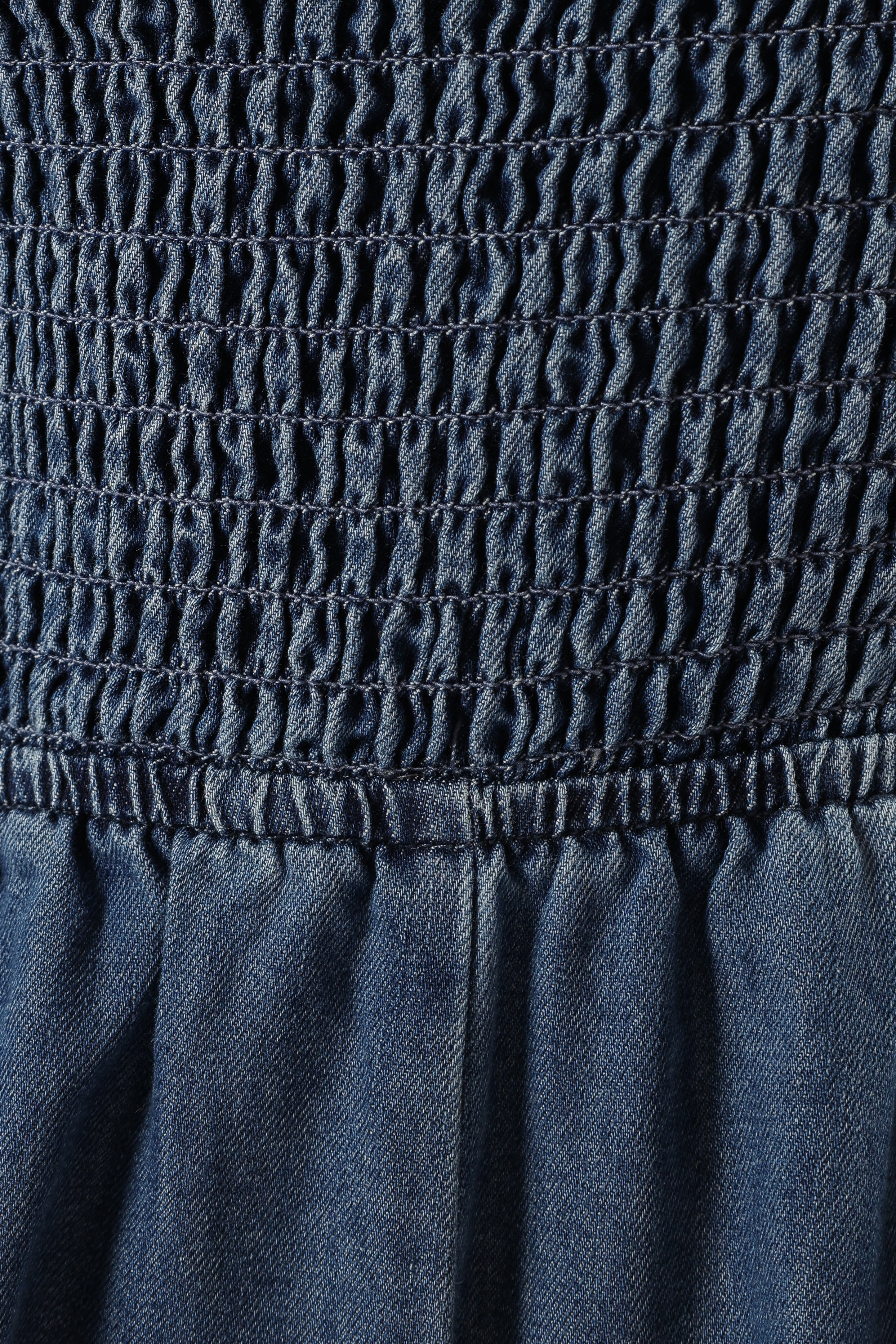 Alexia Jumpsuit - Medium Denim