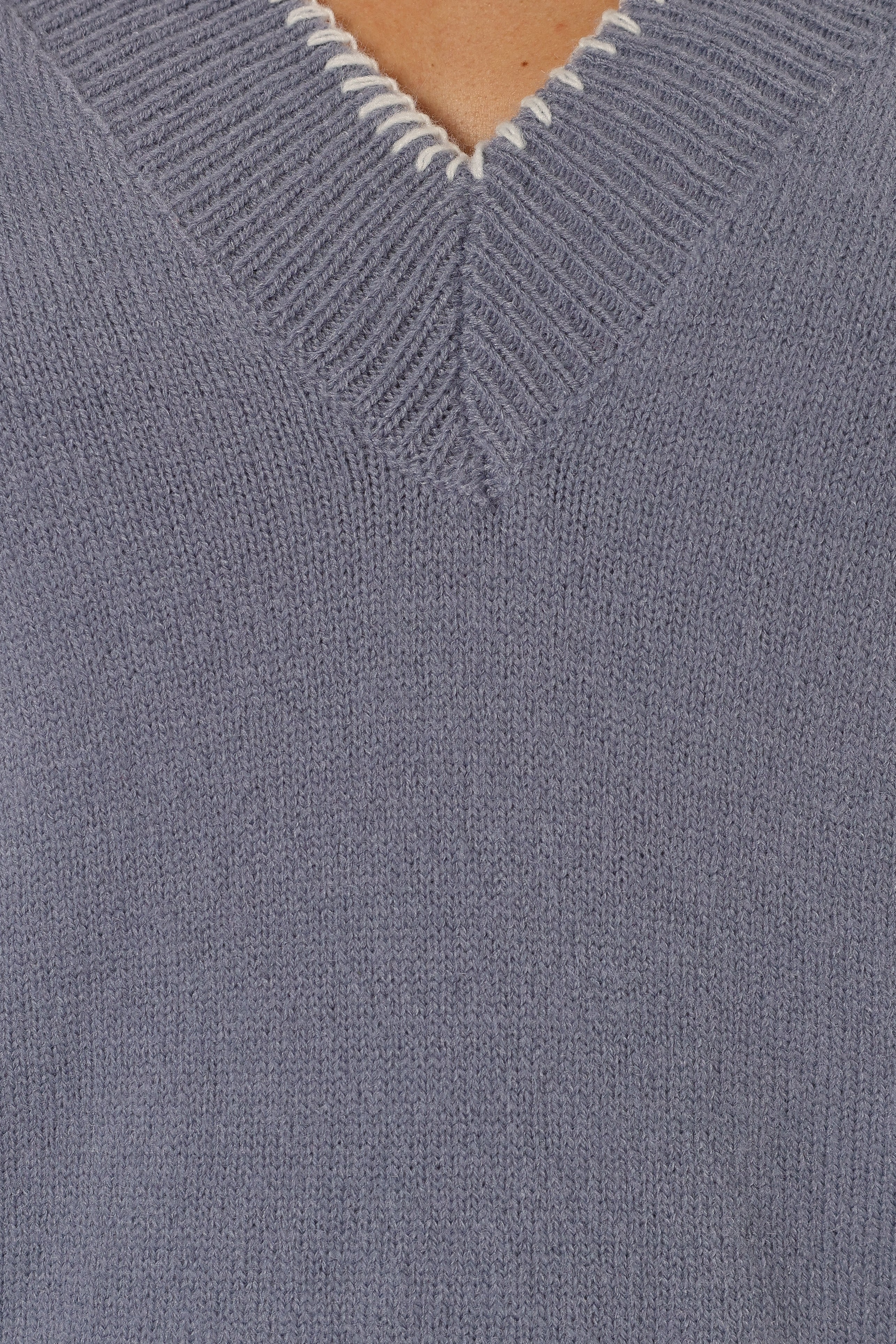 Josslyn Sweater - Grey