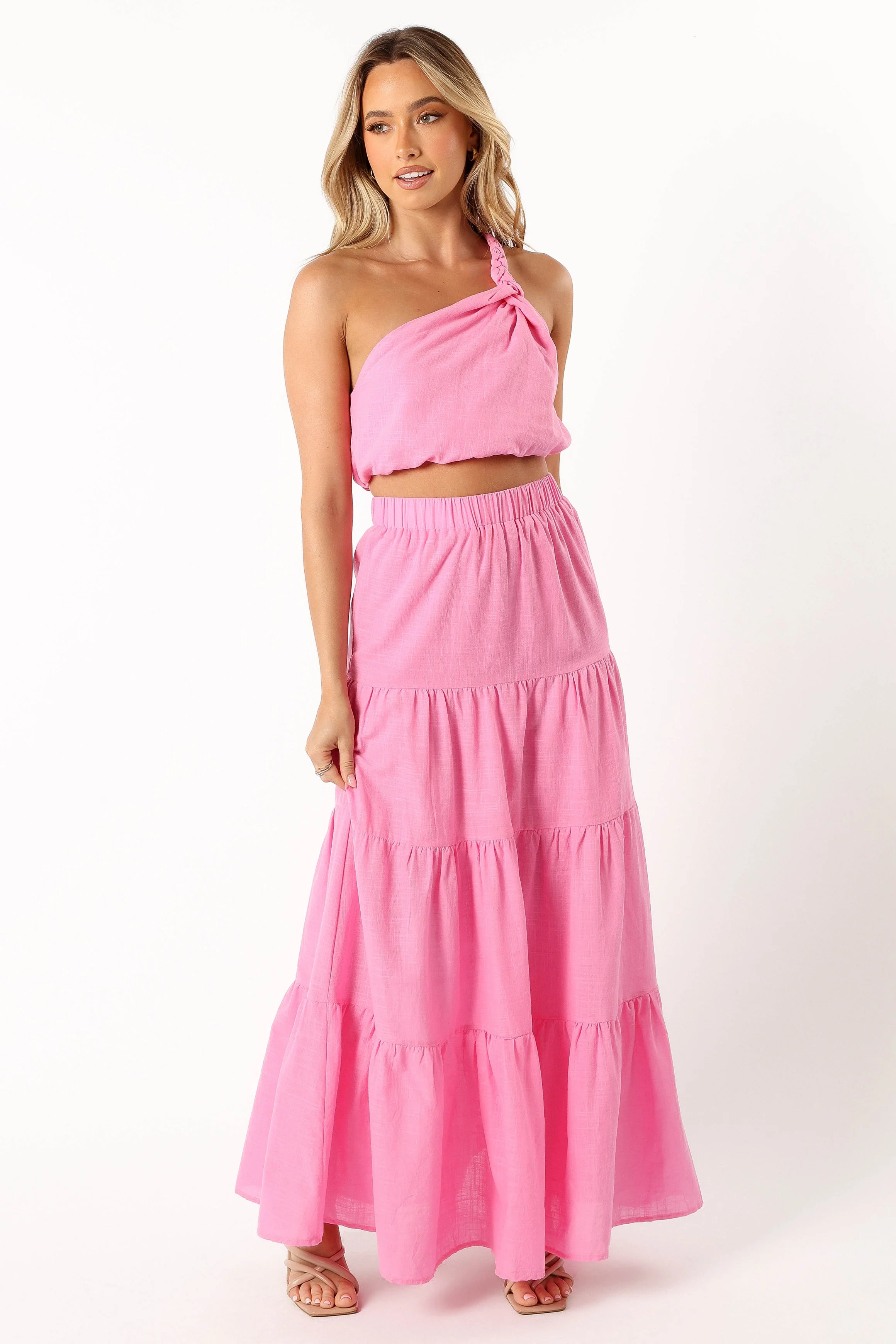 Bonny Two Piece Set - Pink
