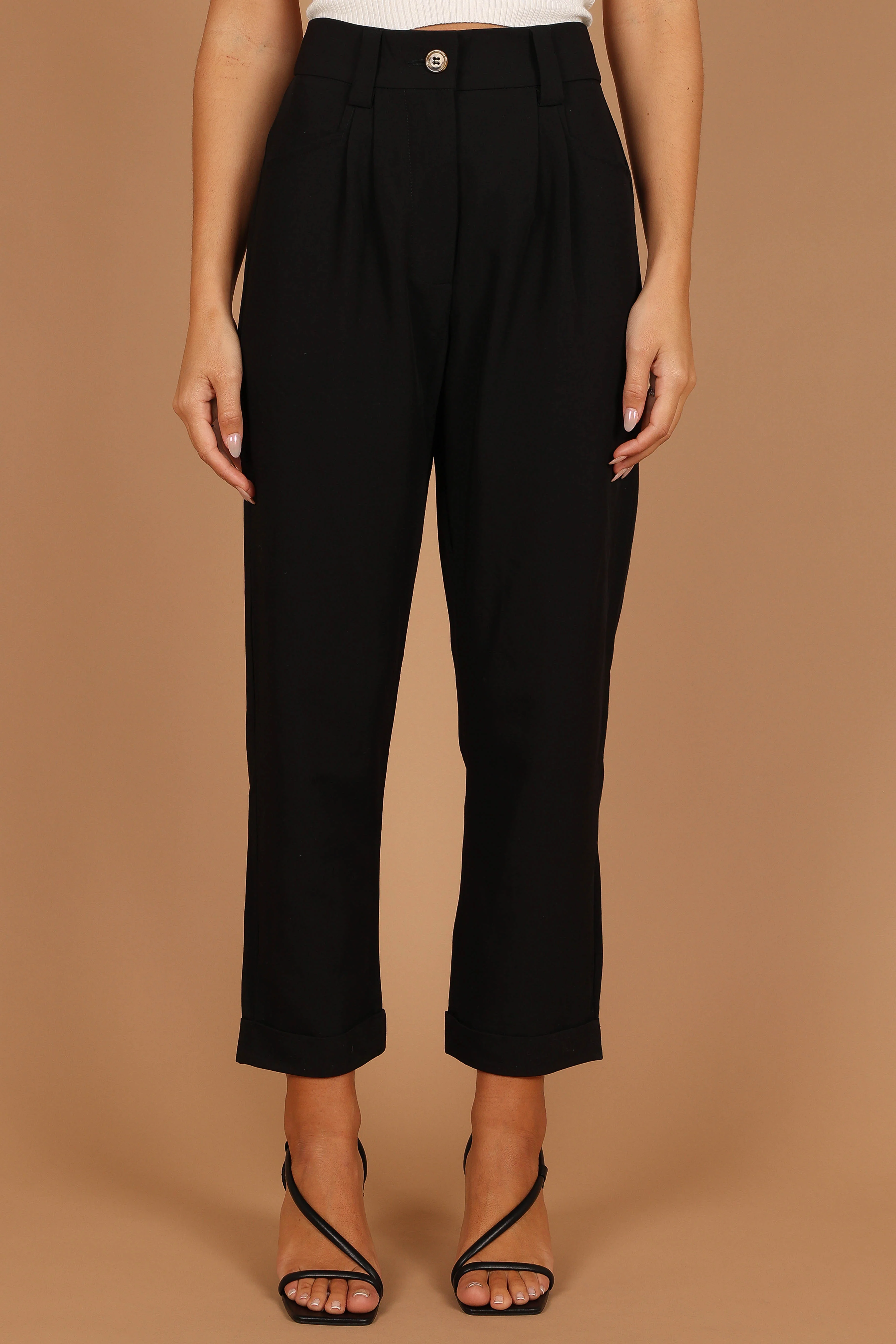 Lexie Pants - Black