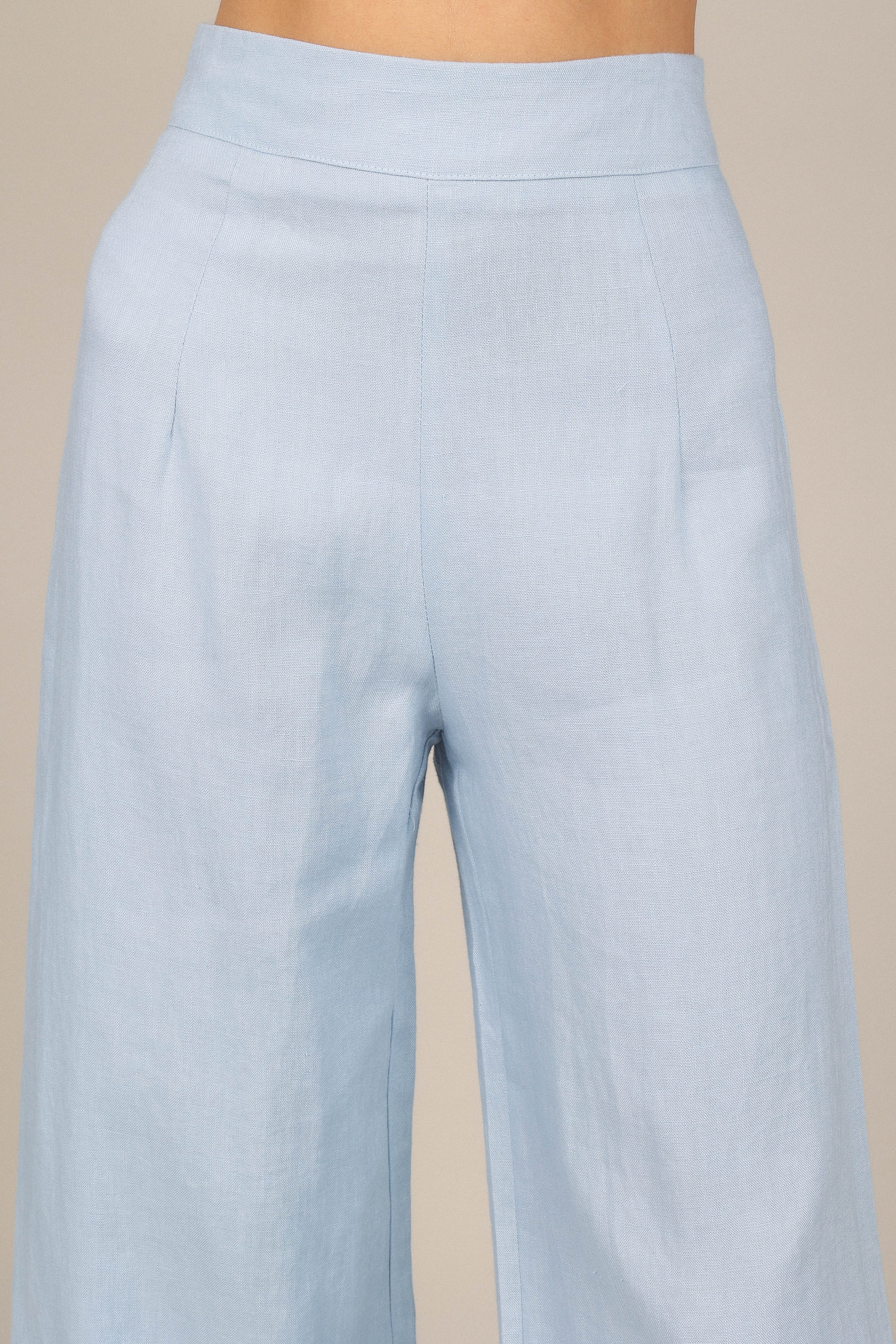 Devlin Pant - Blue