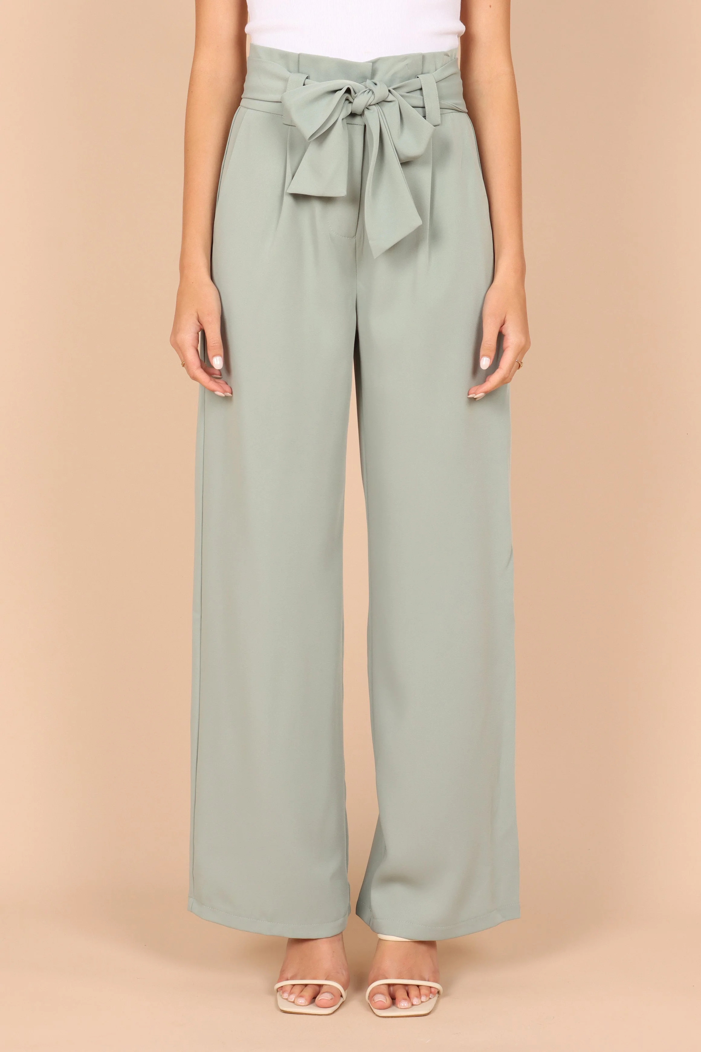 Kieran Pants - Sage Green