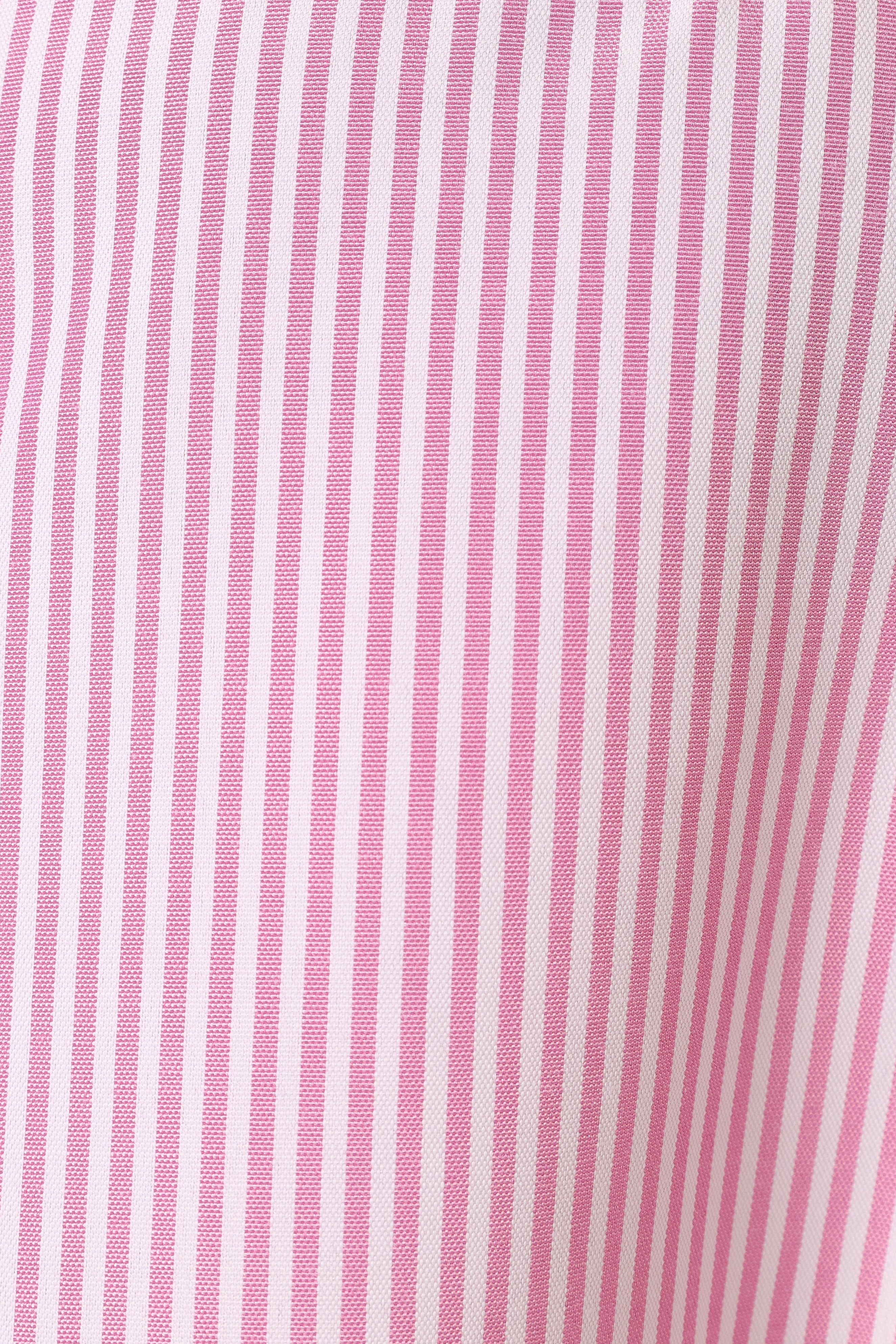 Lala Two Piece Set - Pink Stripe