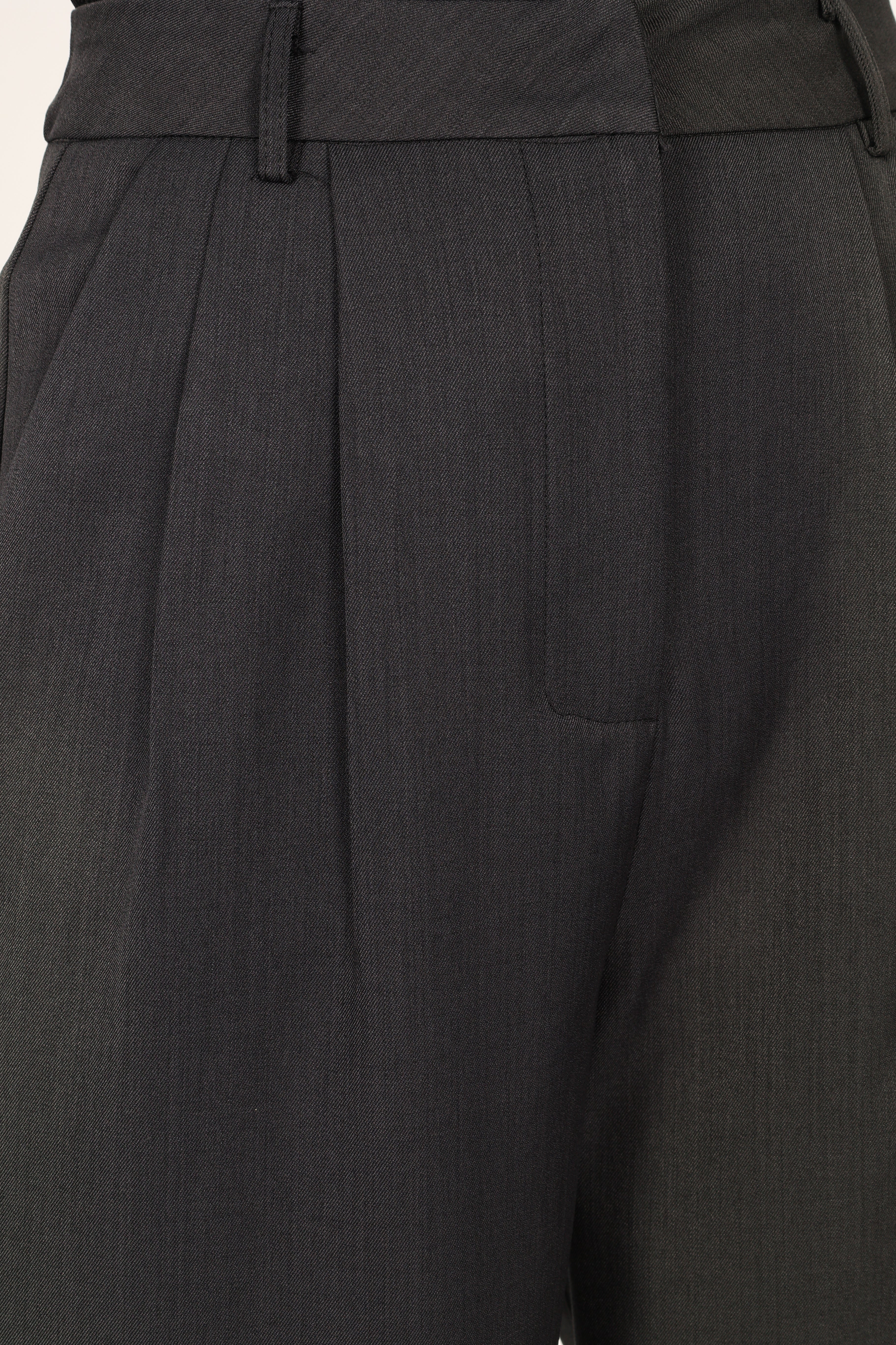 Karly Pants - Charcoal