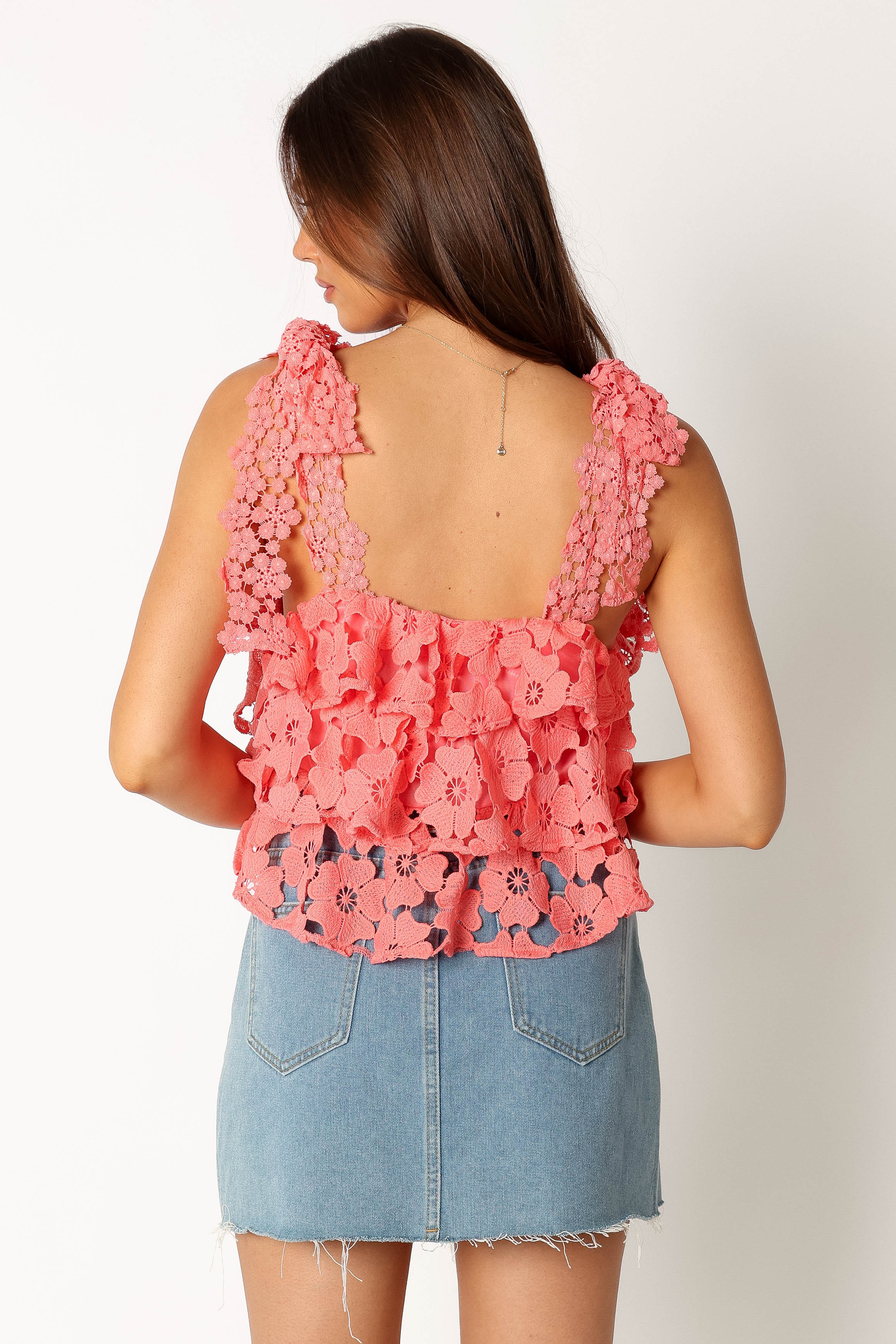 Neva Top - Watermelon