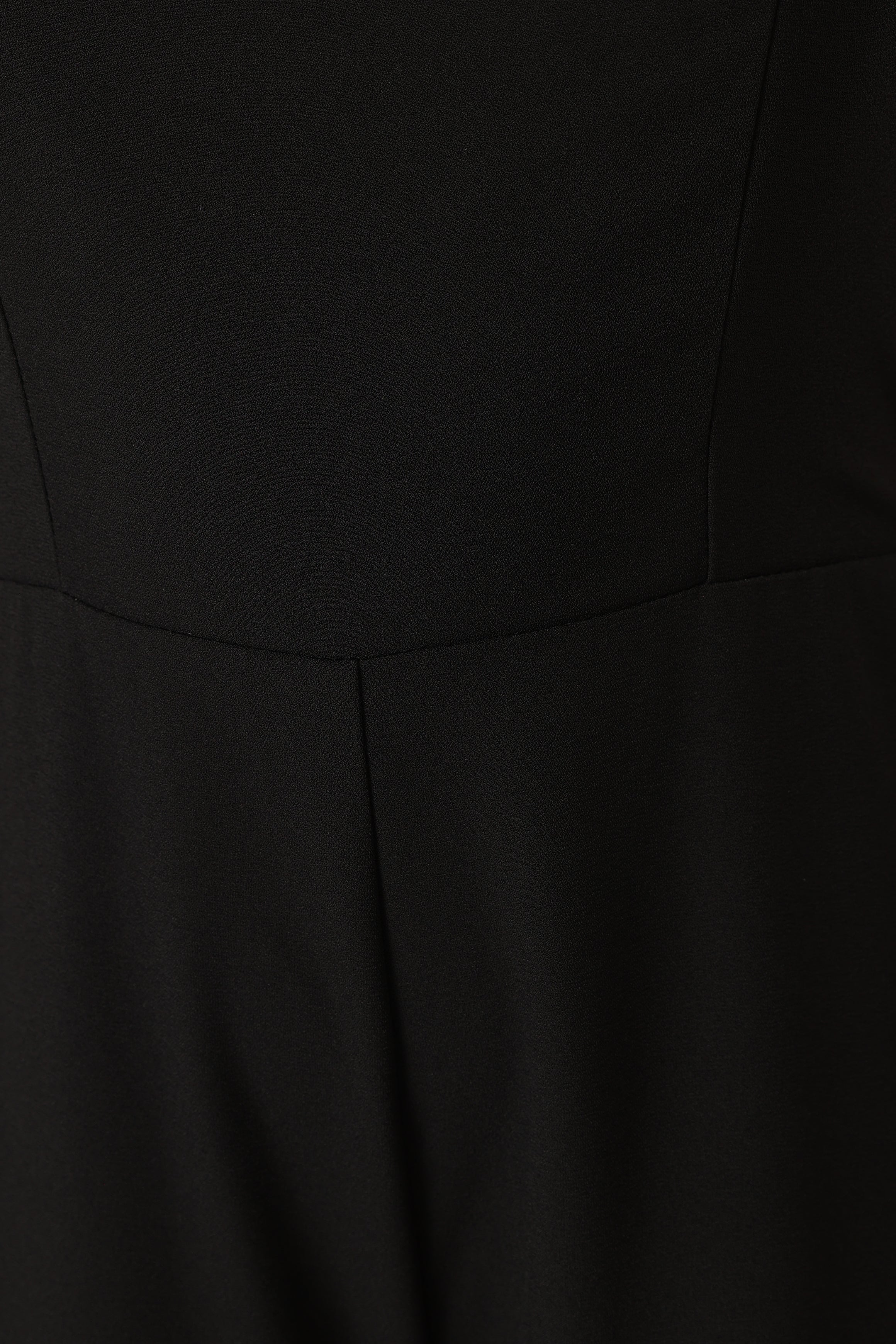 Mathias Halterneck Jumpsuit - Black